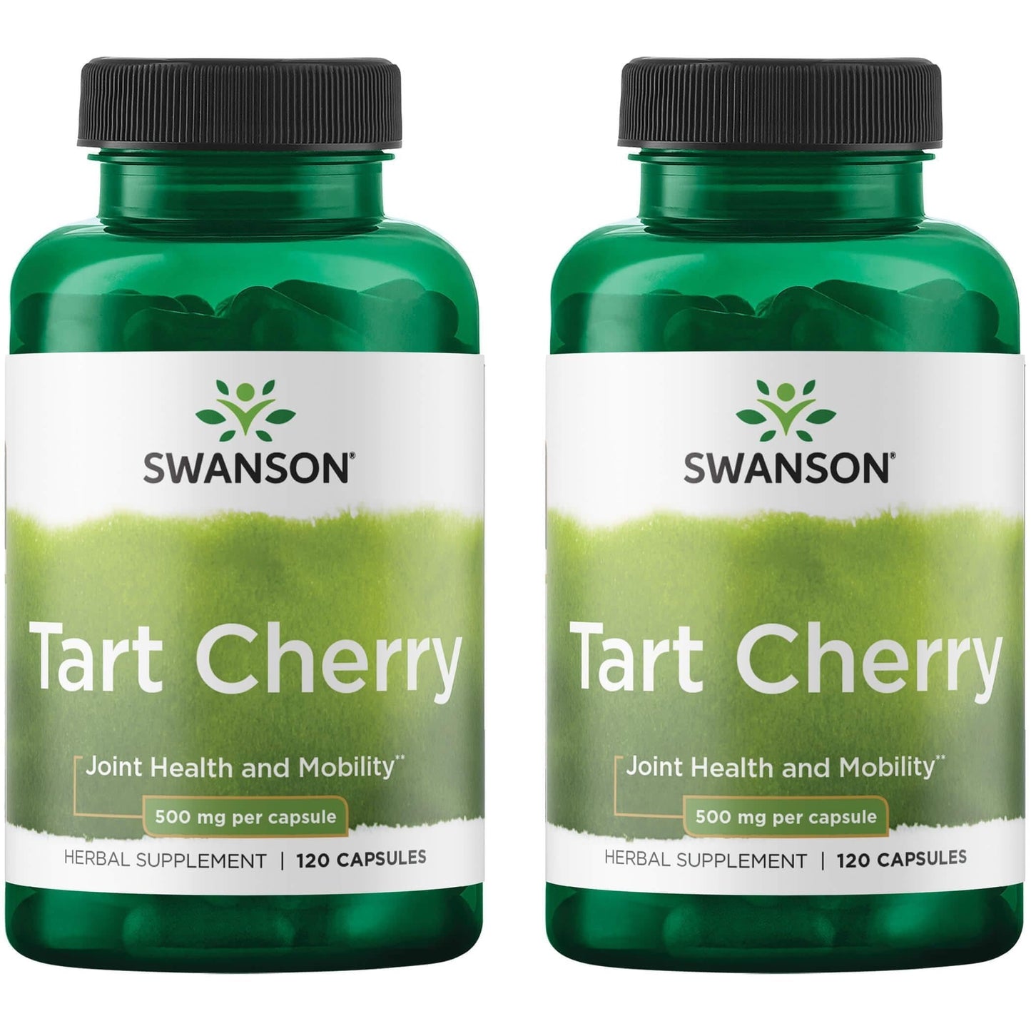 Swanson Tart Cherry 500 mg 120 Capsules
