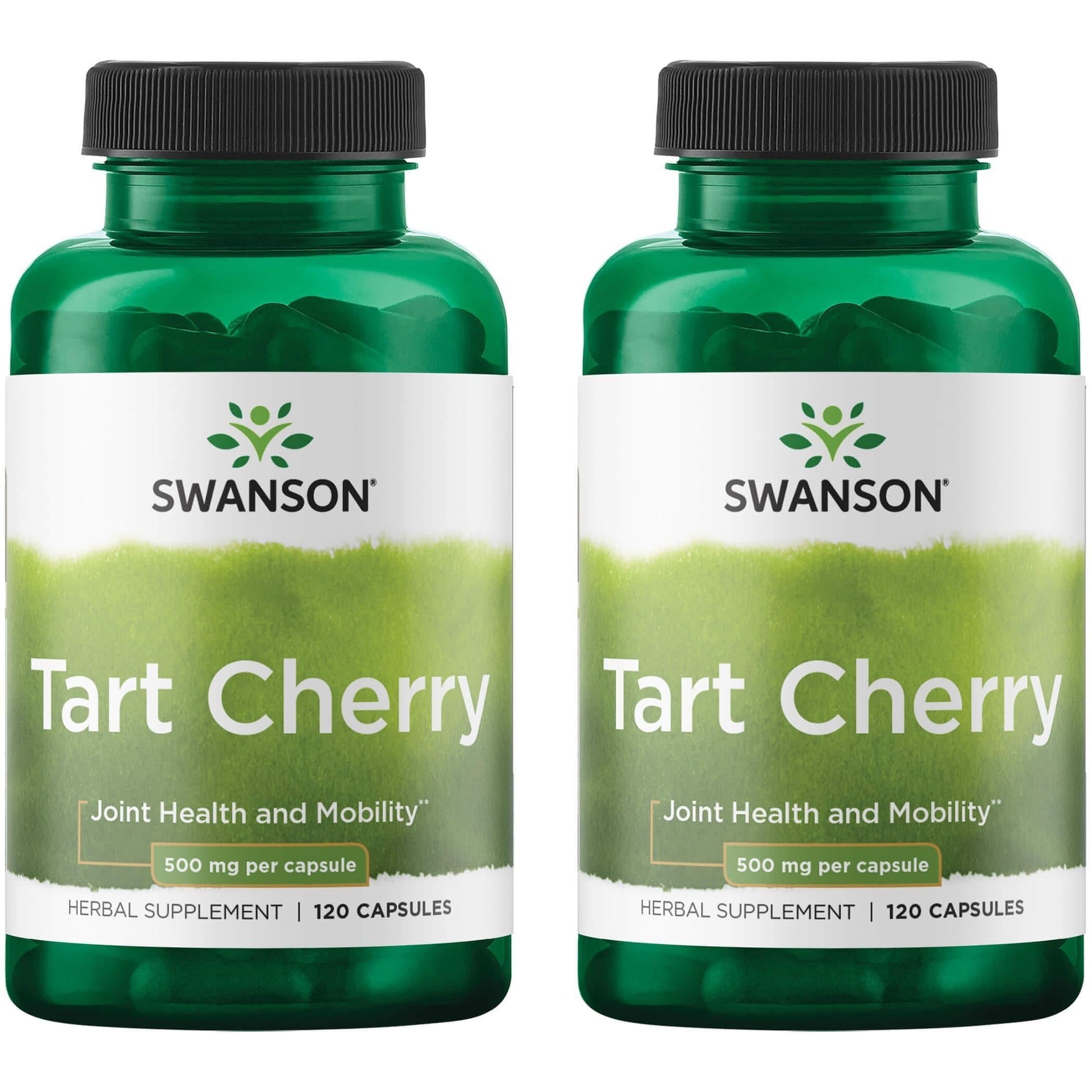 Swanson Tart Cherry 500 mg 120 Capsules