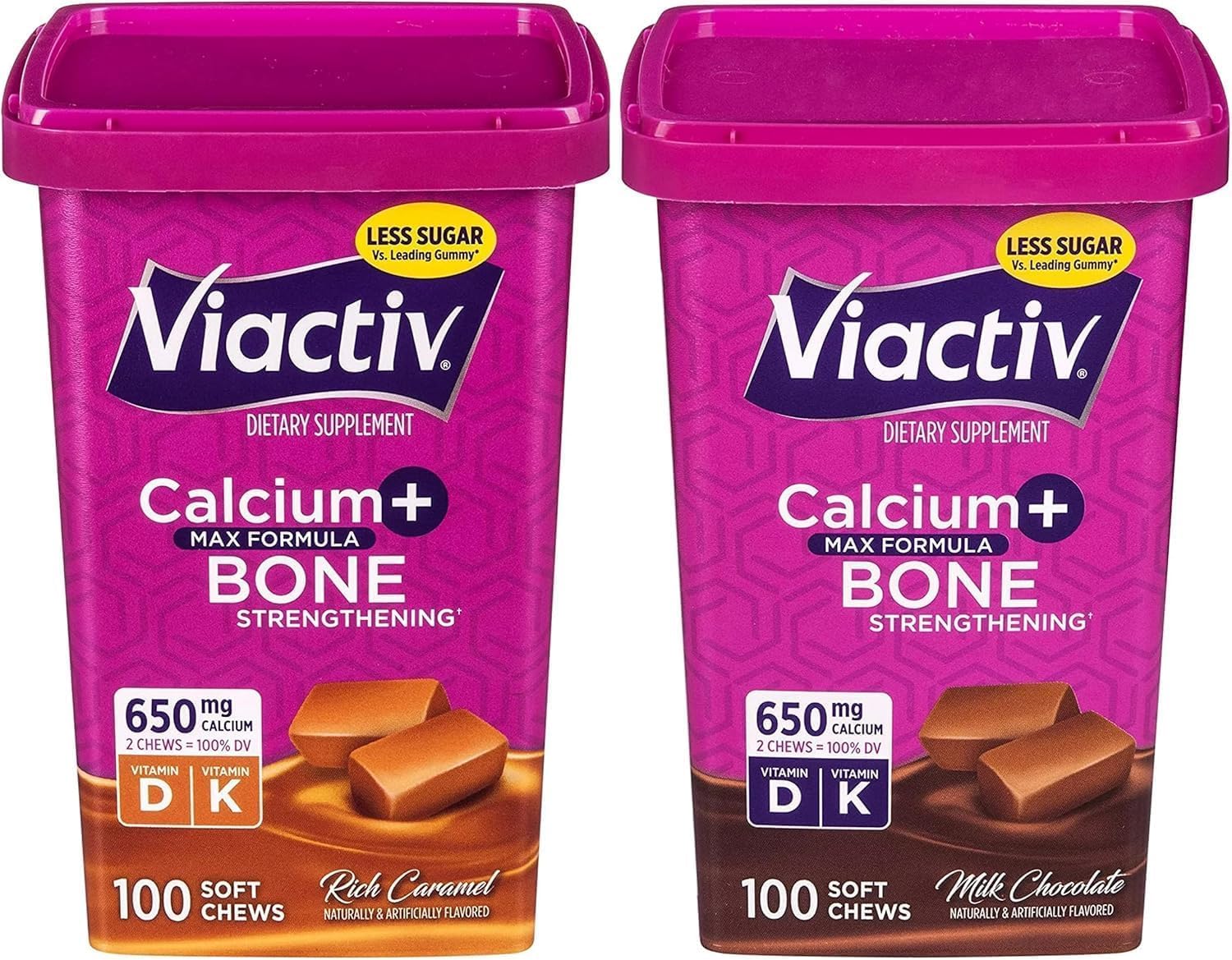 Generic Calcium Supplement Tablets, 200 Count