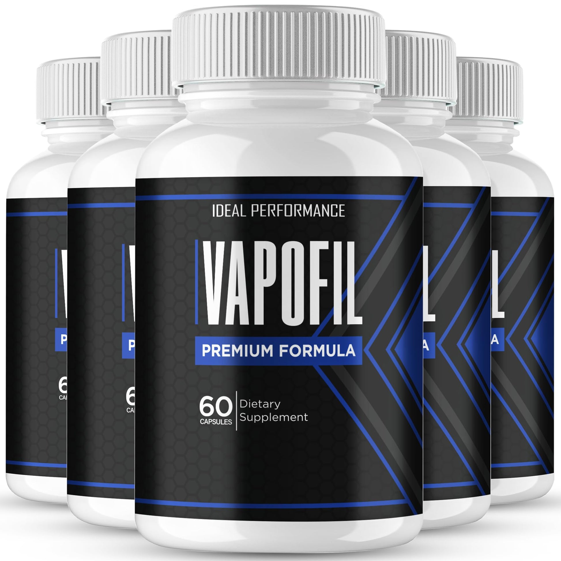 IDEAL PERFORMANCE Vapofil Capsule 300 Capsules