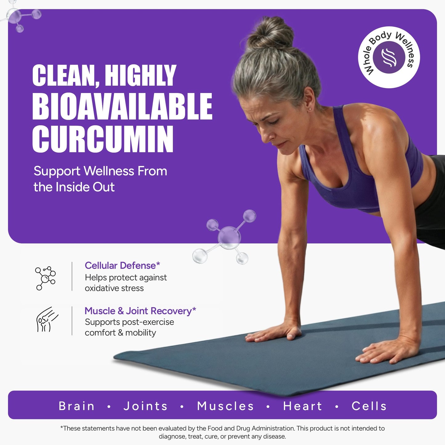 IMMUNOVITES Theracurmin BID 300mg Capsules 60 Count