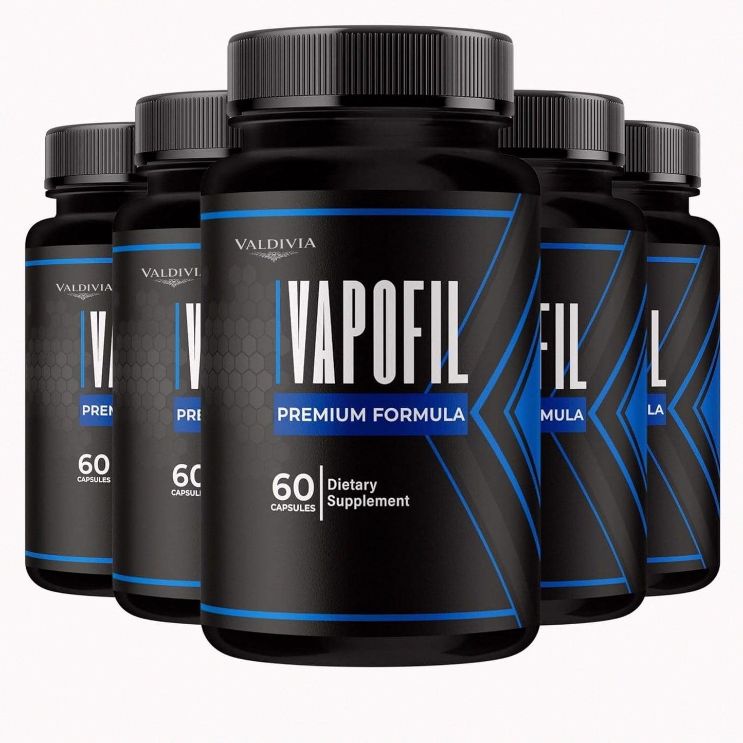KYFLAG Vapofil 60 Capsules
