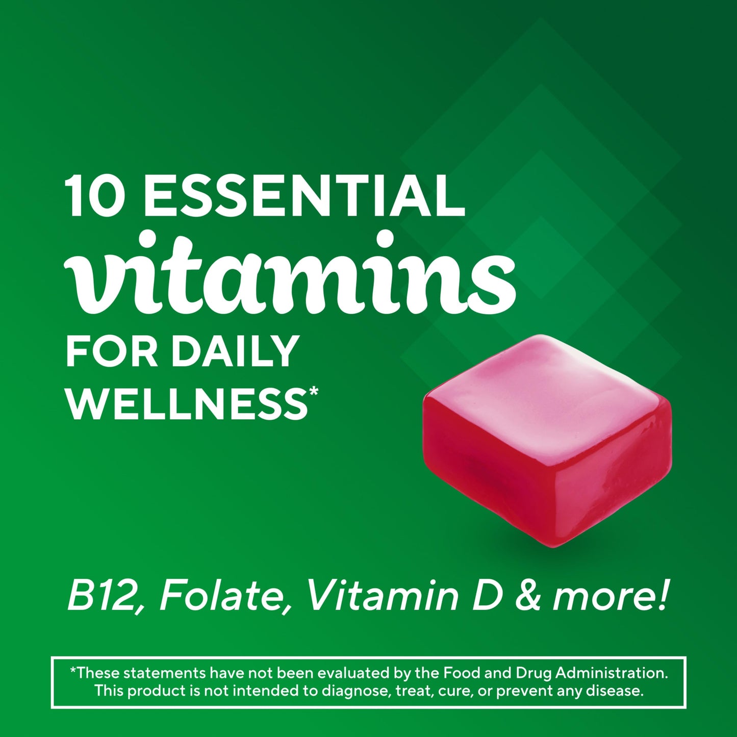 Vitafusion Daily Wellness Multi Chewable Multivitamins, 30 Chews
