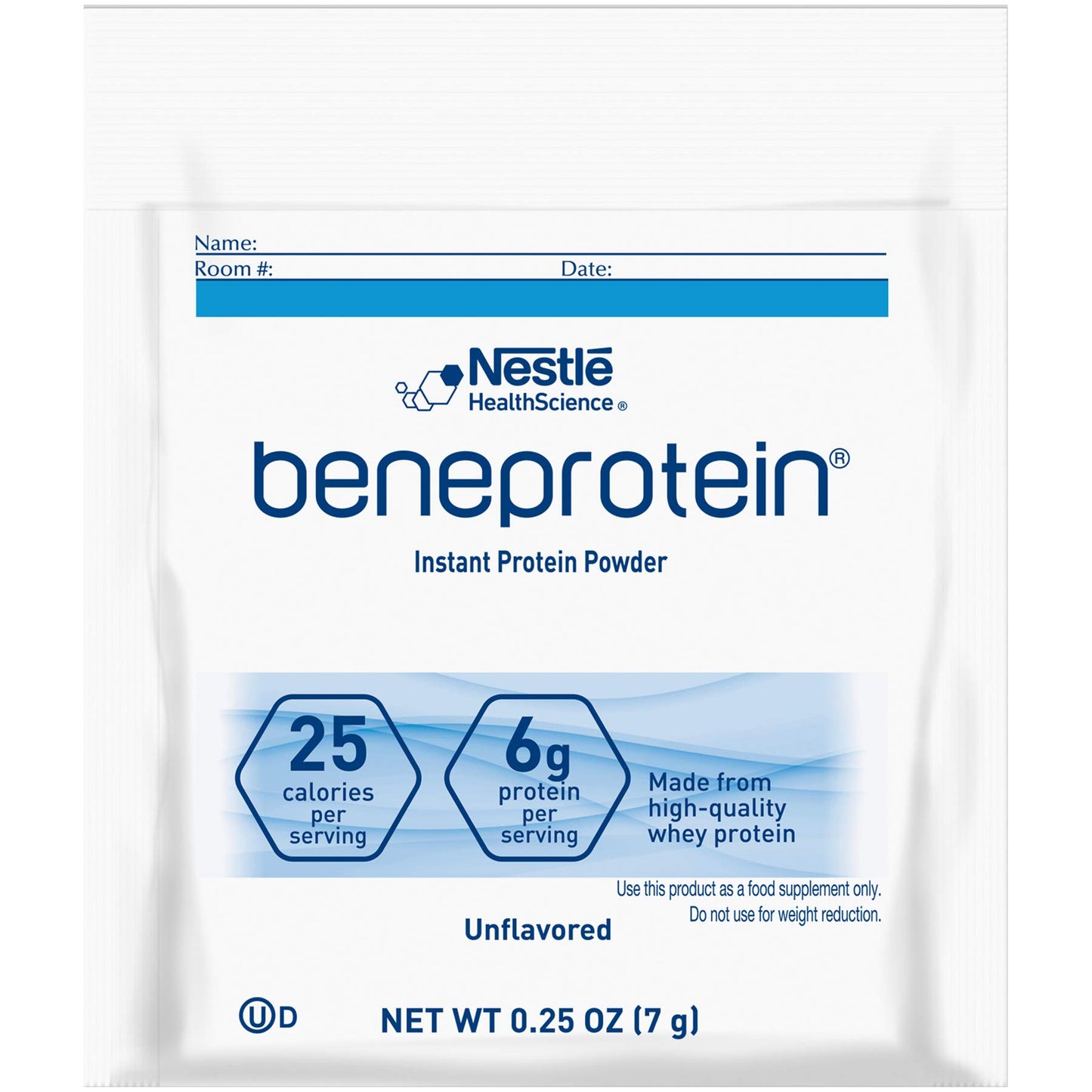 NESTLE NUTRITIONAL Beneprotein Instant Protein Powder 15.87 Ounce