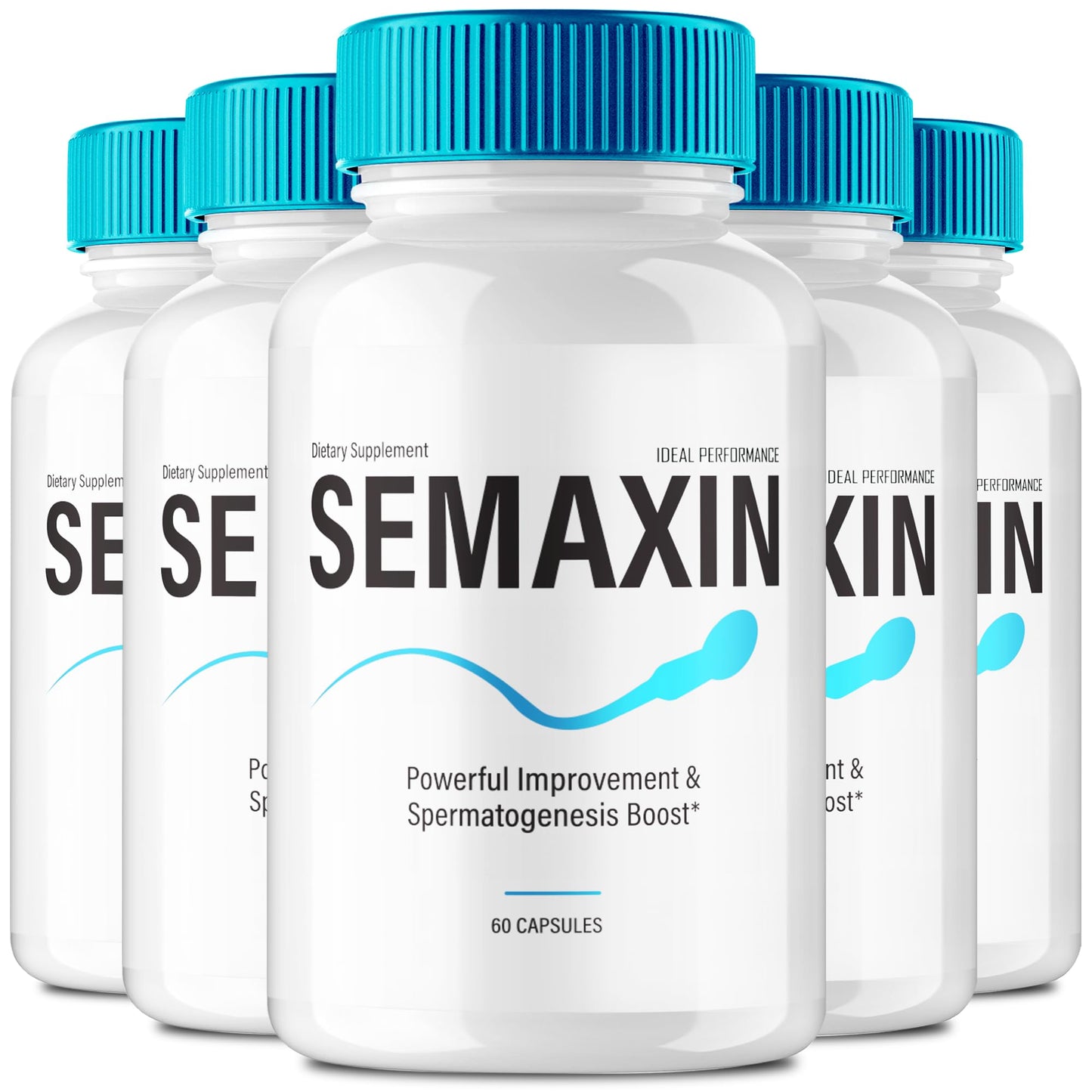 IDEAL PERFORMANCE Semaxin 300 Capsules