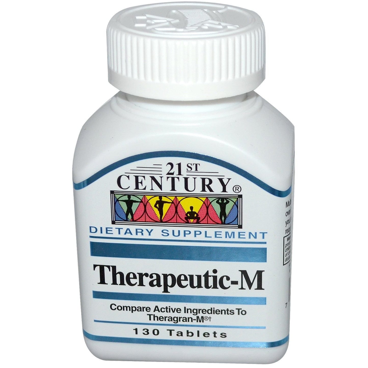 DUROPRO 21st Century Therapeutic M Tablets, 520 Tablets