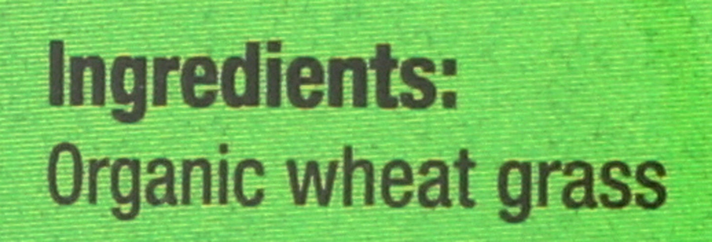 Pines Wheat Grass Powder, 3.5 Ounces