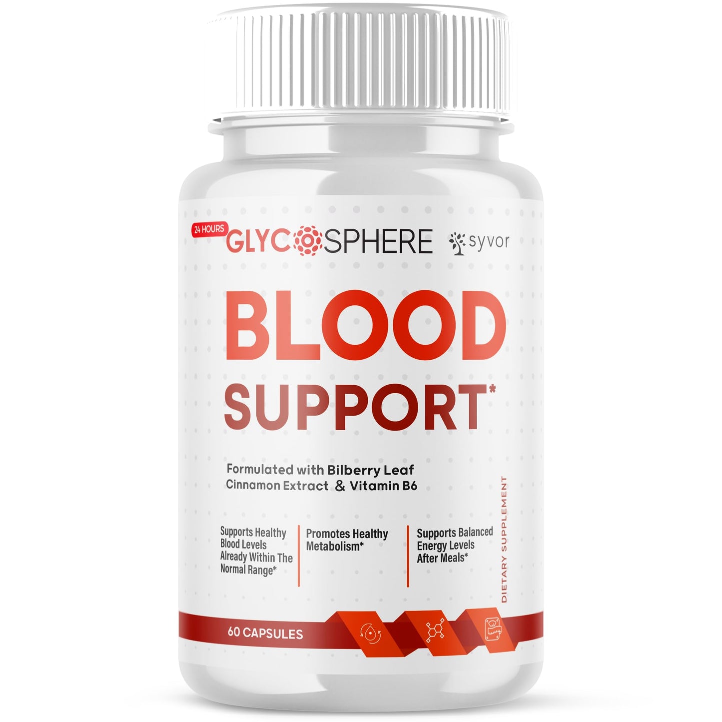 PureFight4U Glyco Sphere Capsules 60 Capsules