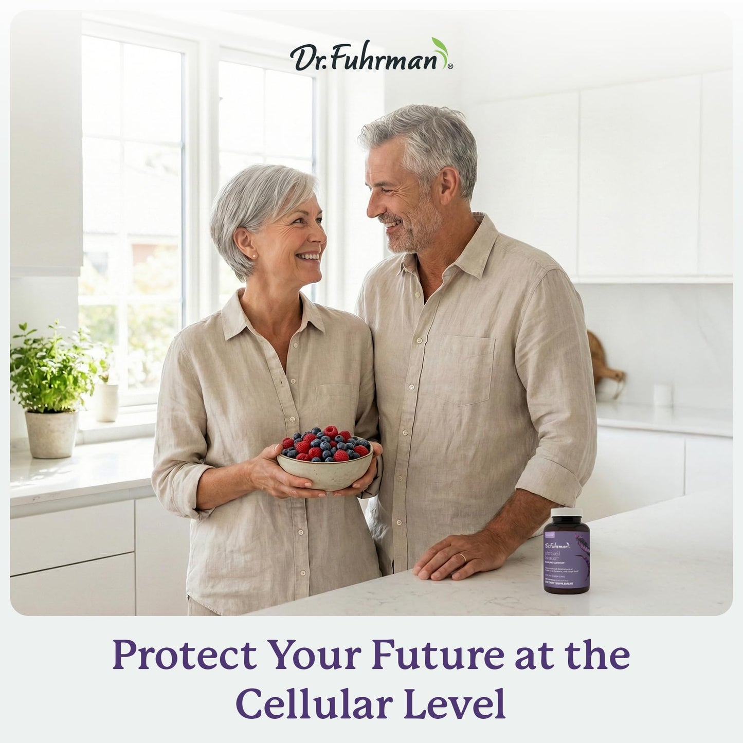 Dr. Fuhrman Ultra Cell Biotect 120 Capsules