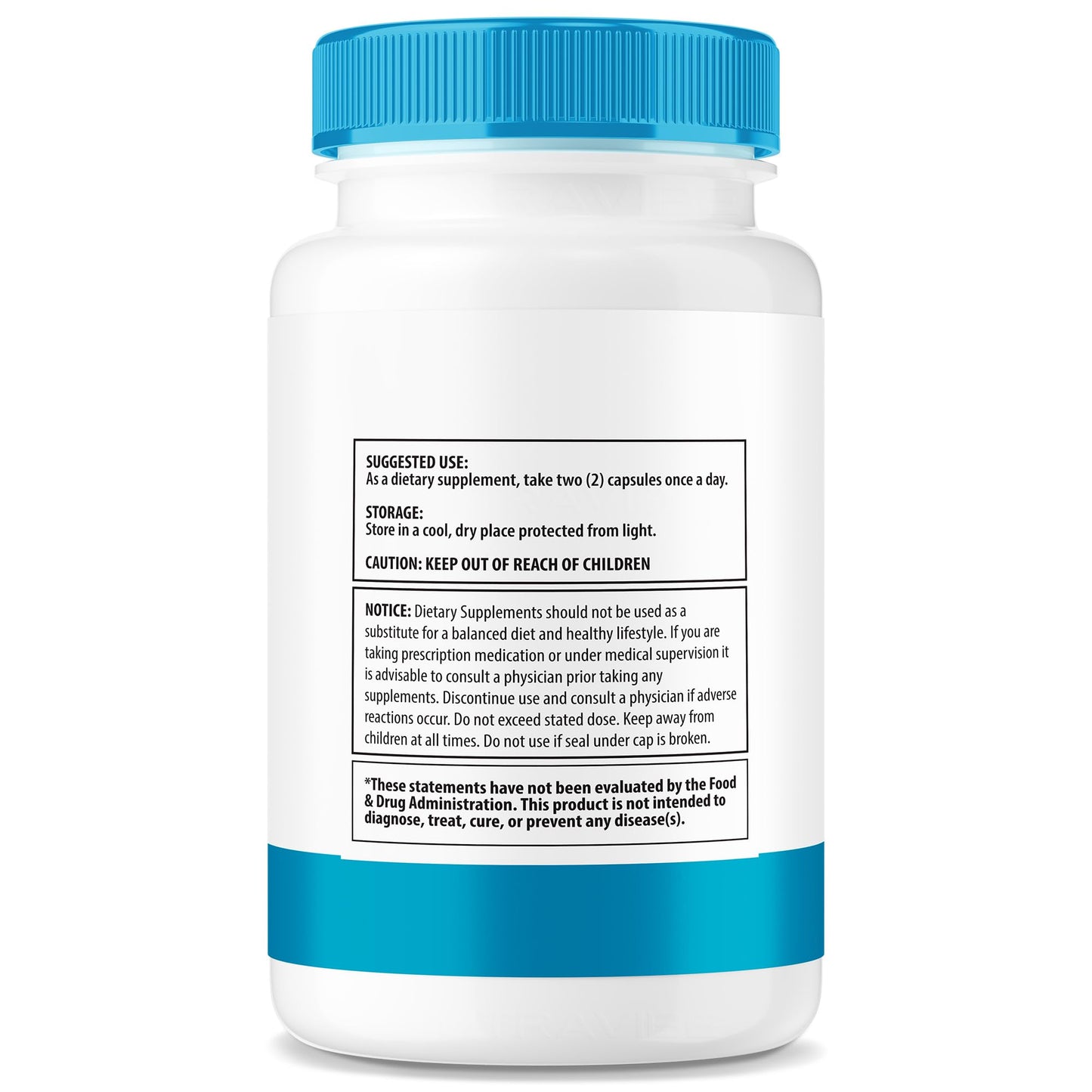 NutraVibe Healthy Flow Blood Support Capsule, 120 Capsules