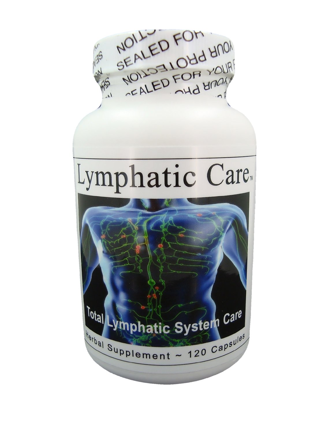 NaturalyPure LymphatiCare Capsule 120-Count