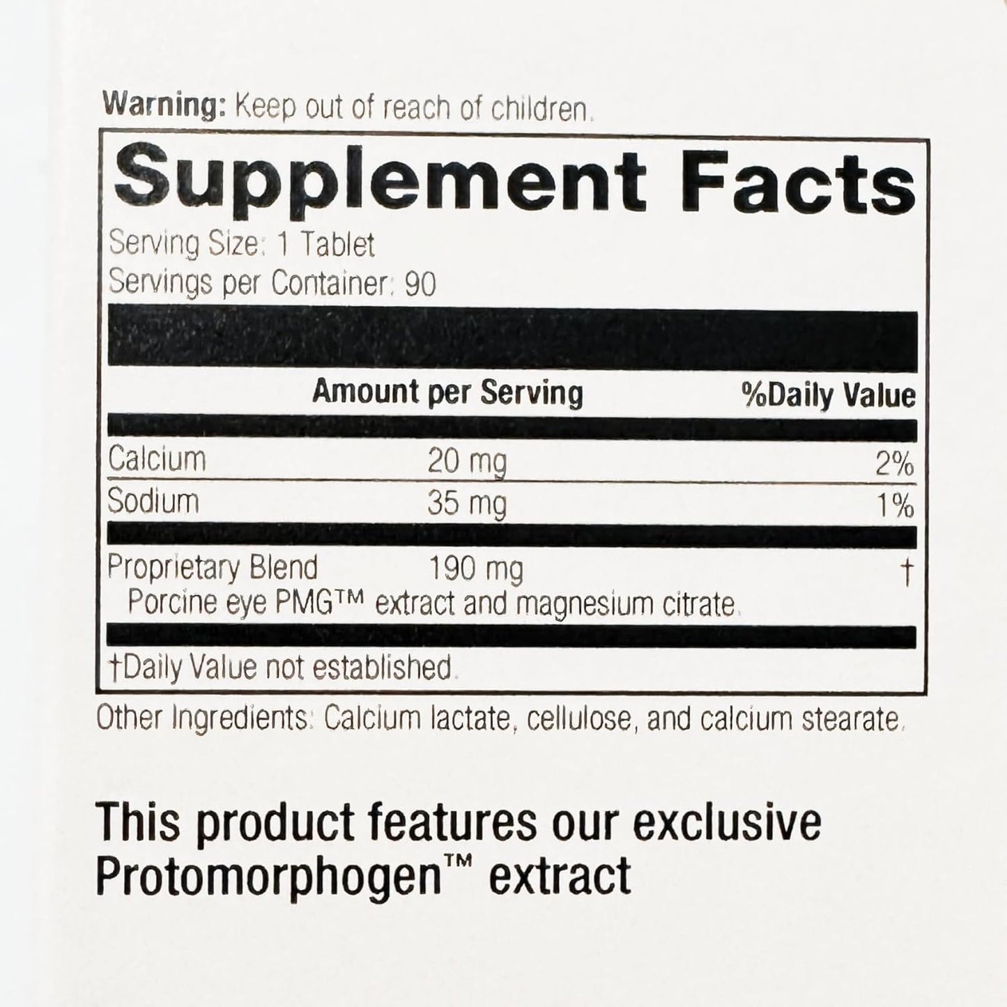 Generic SP Oculotrophin PMG Eye & Vision Support Supplement 90 Tablets