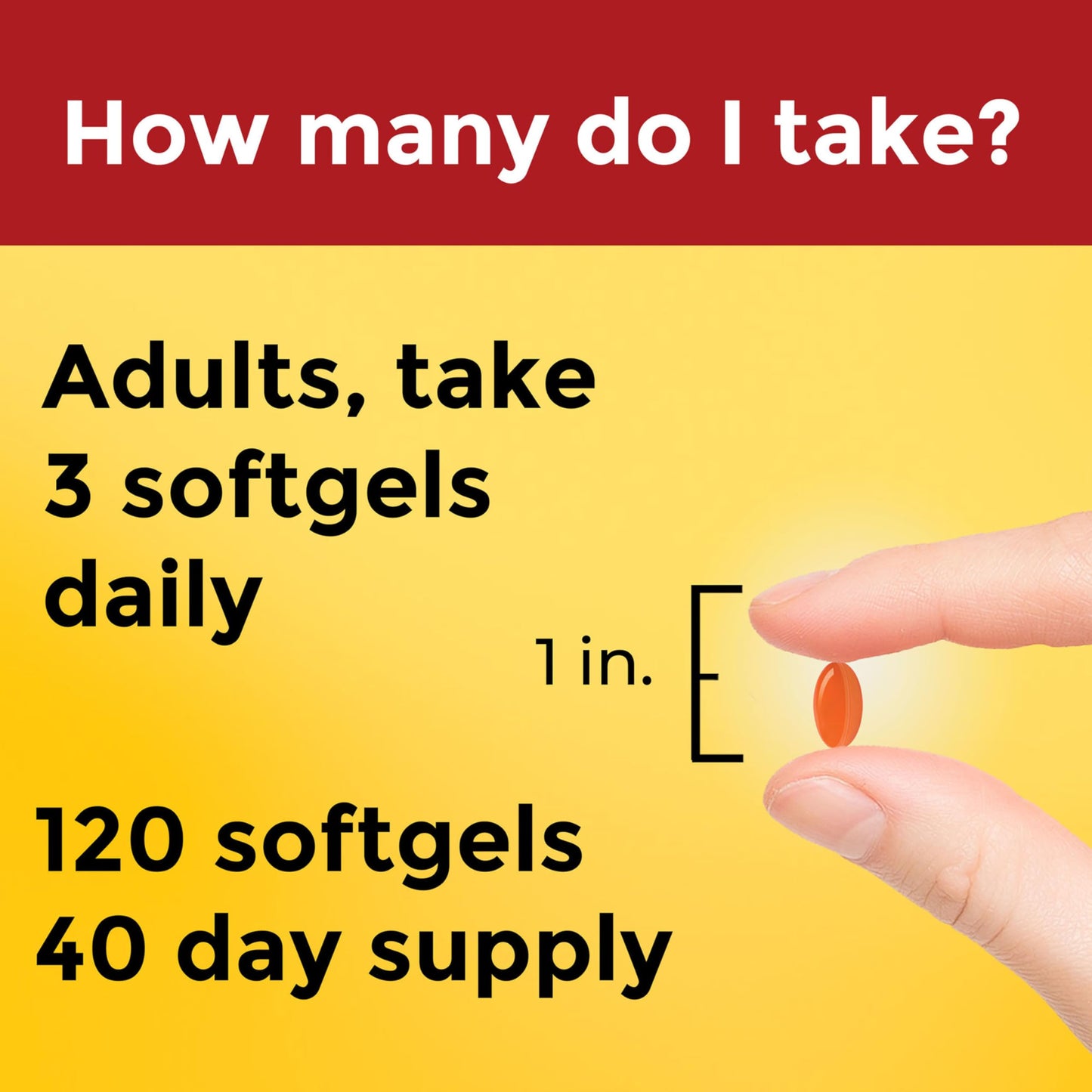 Nature Made CoQ10 300mg Softgels, 120 Softgels