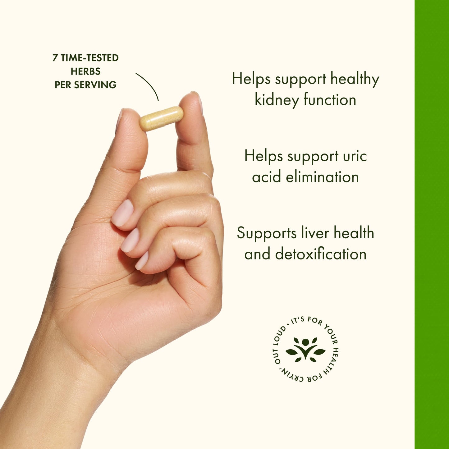 Swanson Uric Acid Cleanse Capsule 60 Veggie Capsules