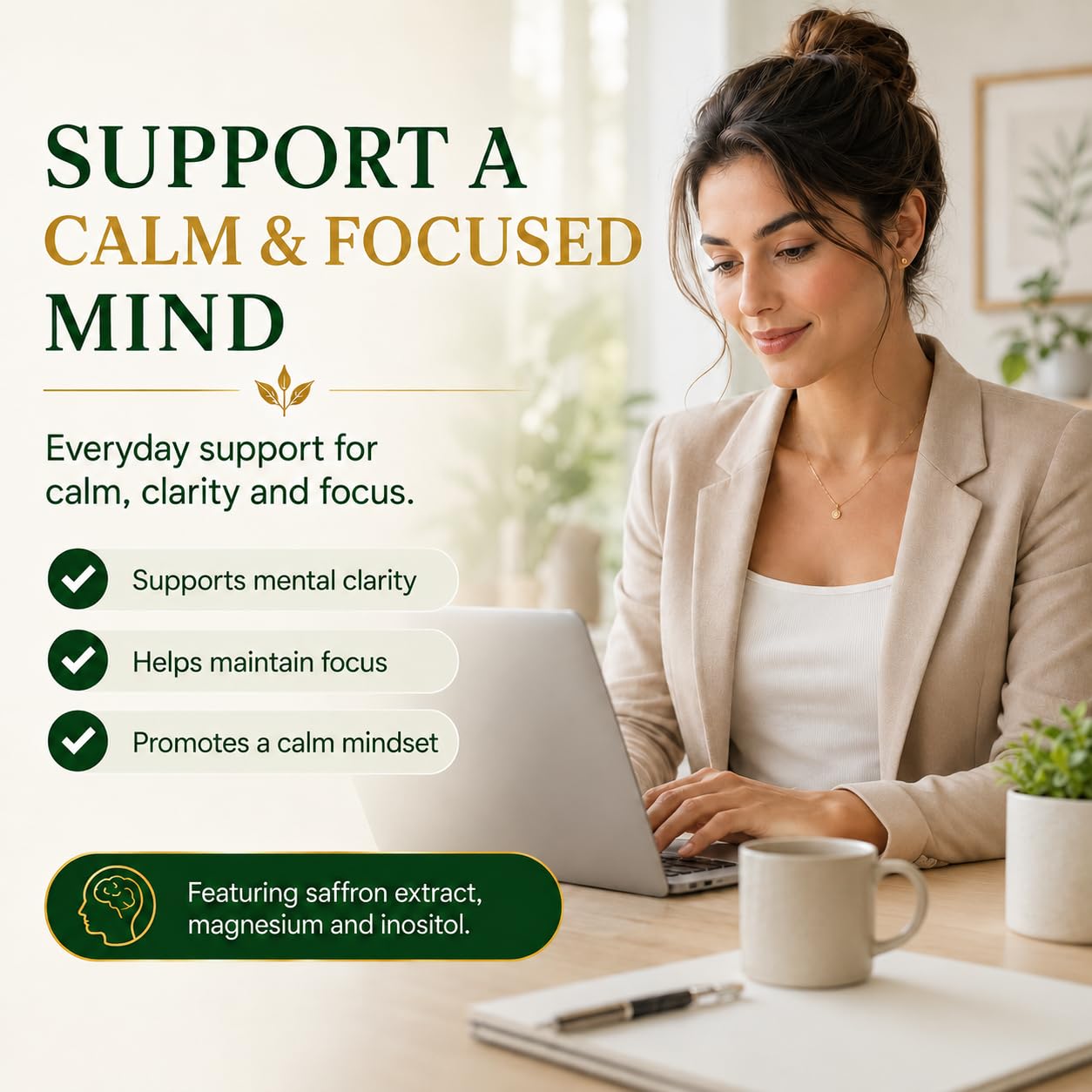 VSRSUKE Zafira Organics Recovery Foundation Capsule 60 Capsules