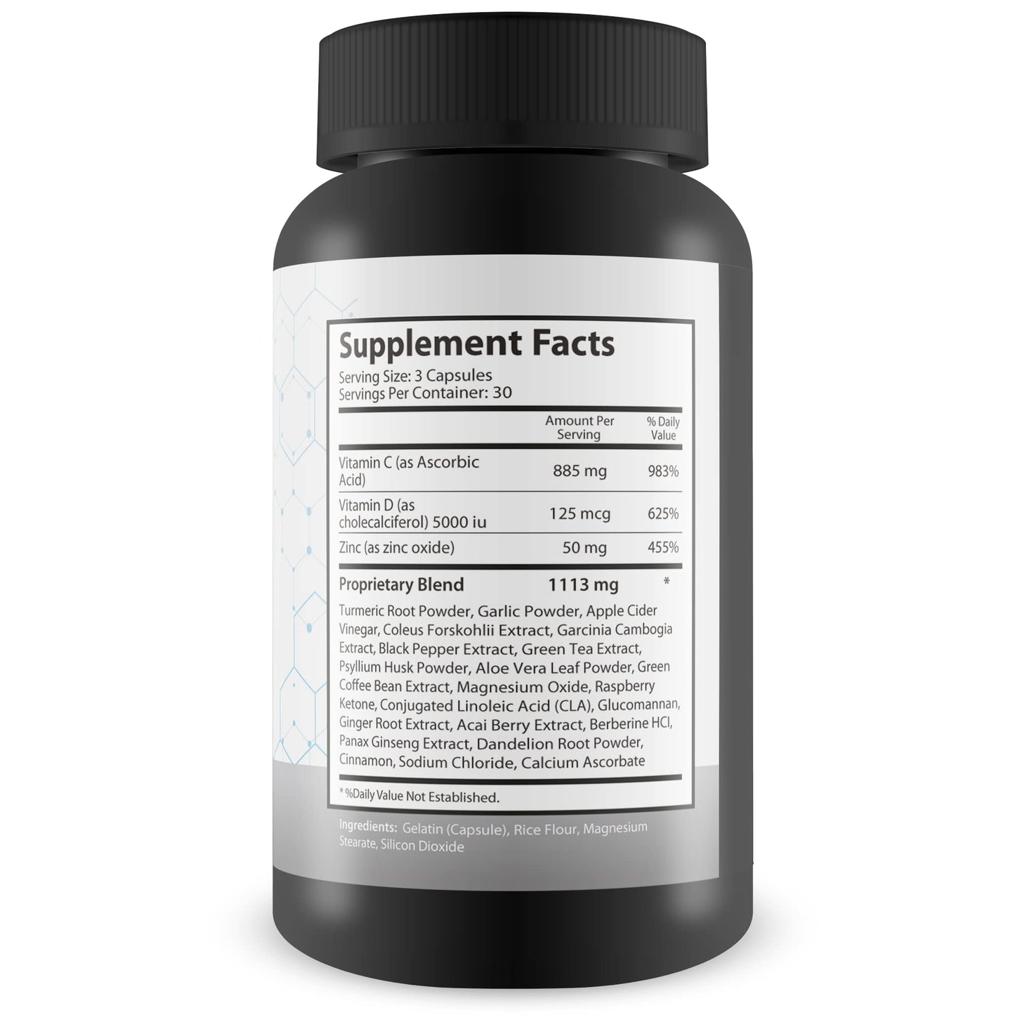 Generic Boost Male Prostate Support Maximum Strength Capsule 1 Count