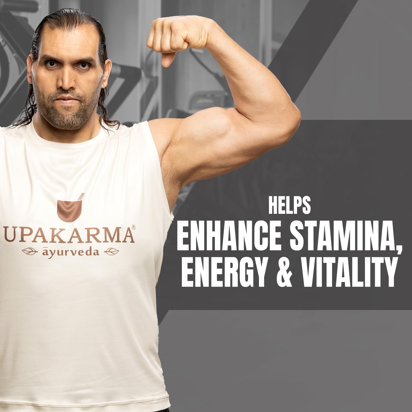 Upakarma 100% Pure Shilajit Capsules, 90 Count
