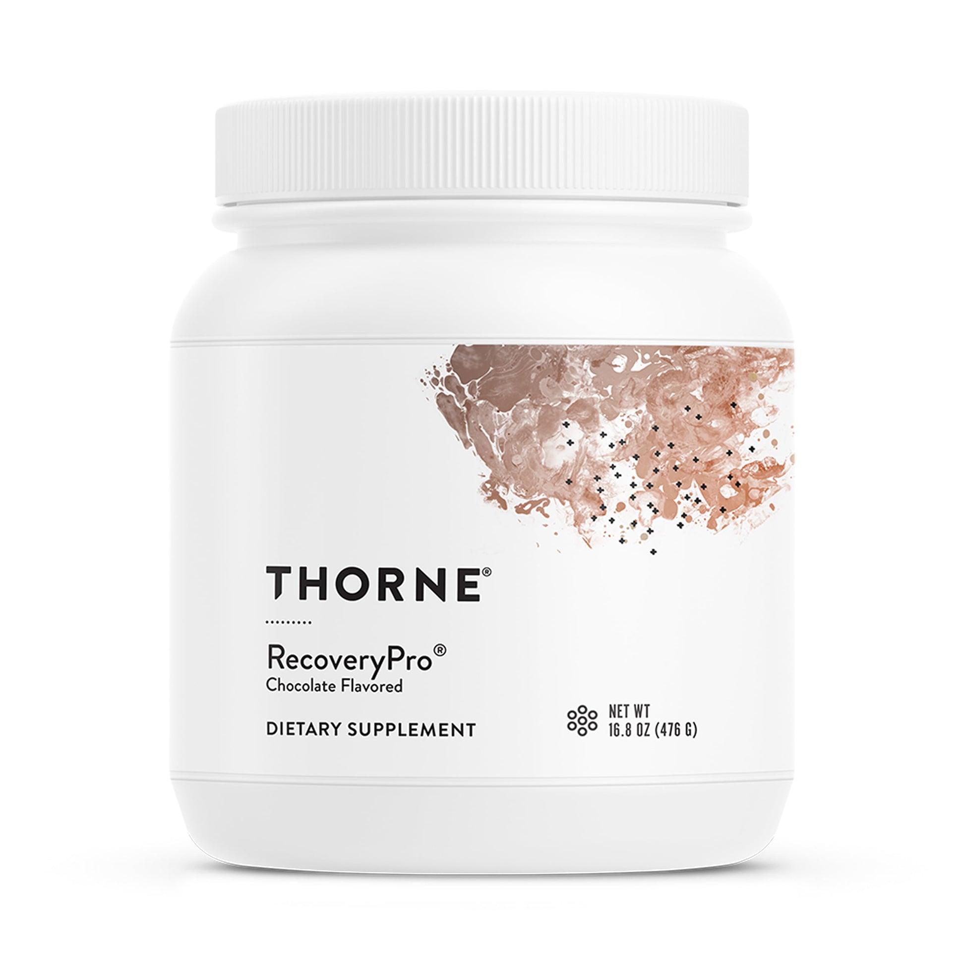THORNE RecoveryPro Whey Protein Powder with Magnesium, GABA & L-Tryptophan, 1.04 lb