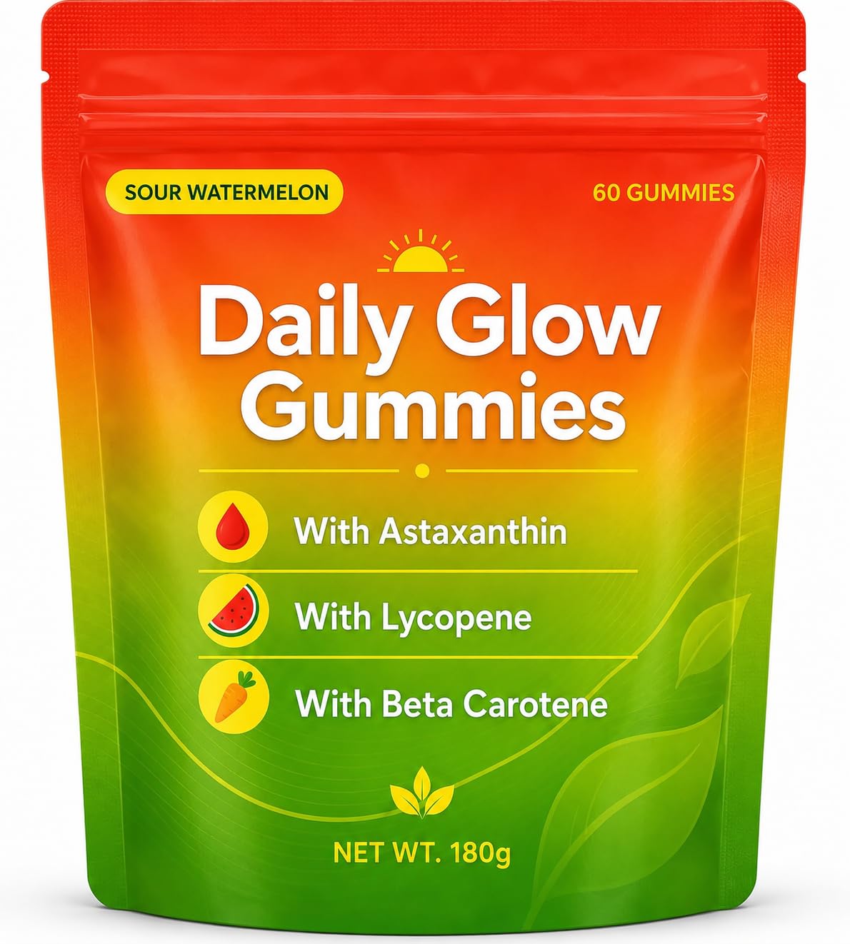 Lumivyx Tanning Gummies 60 Gummies