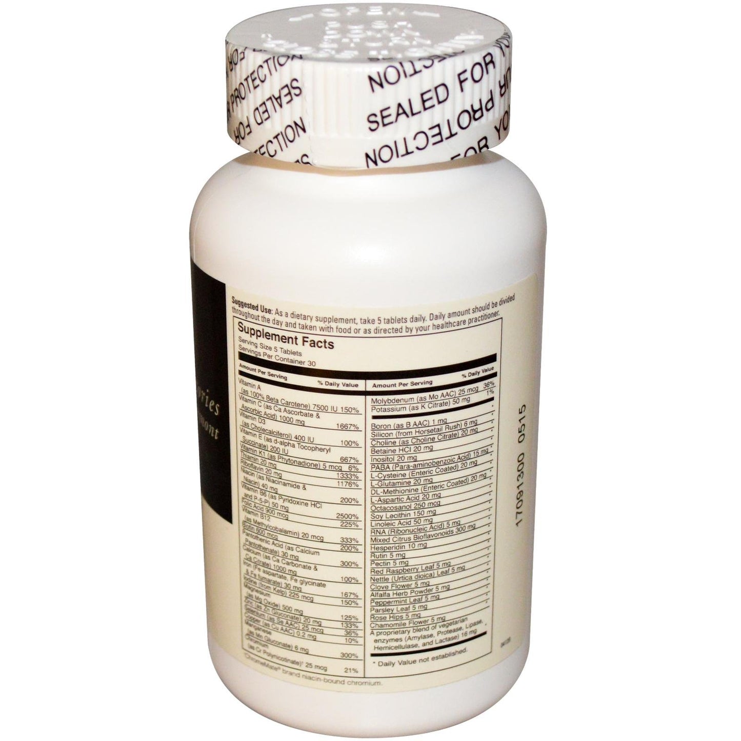 DAVINCI Ultimate Prenatal 150 Tablets