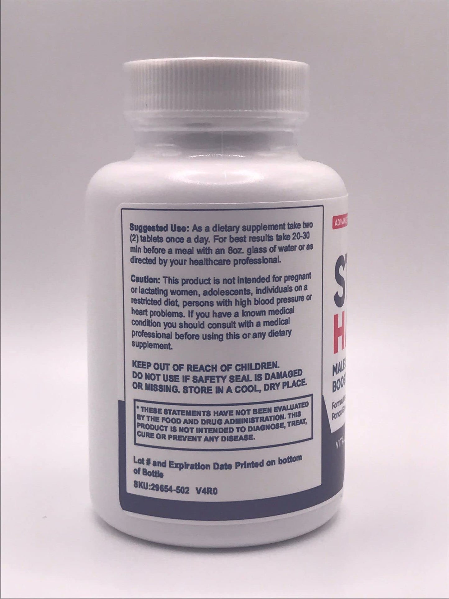 Nutra City Stay Hard XL 180 Tablets