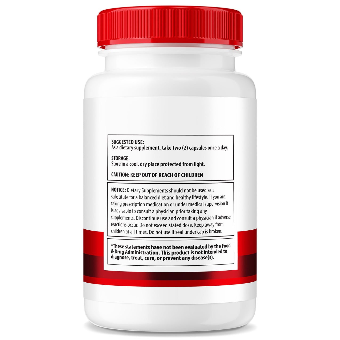 NutraVibe GlycoScience Blood Optimizer Capsules, 60 Count