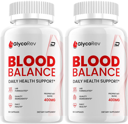Indelo Glyco Rev Capsules 120 Capsules