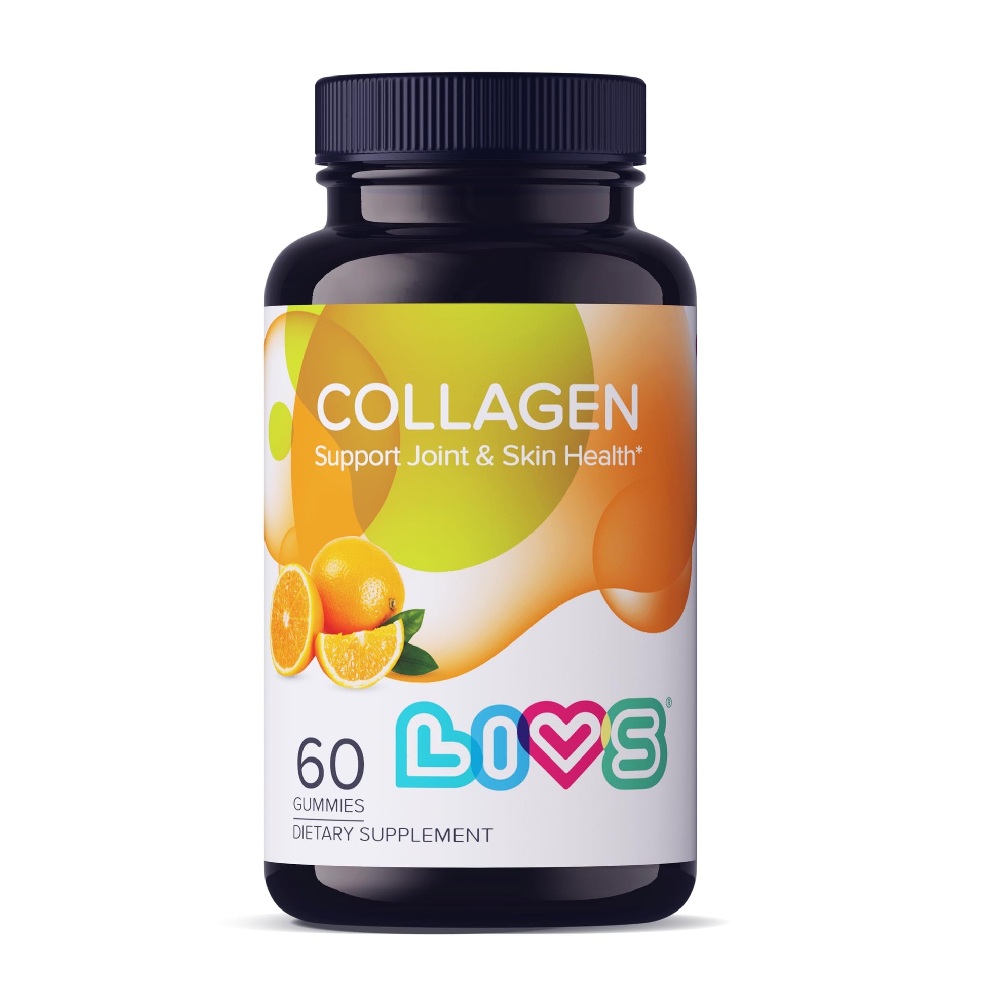 LIVS Marine Collagen Gummies 60 Gummies