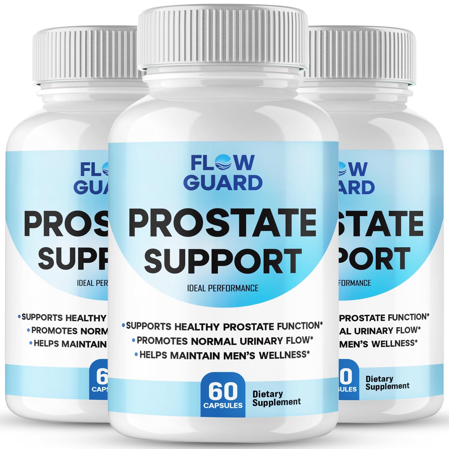 Ideal Performance Flow Guard Capsules 180 Capsules