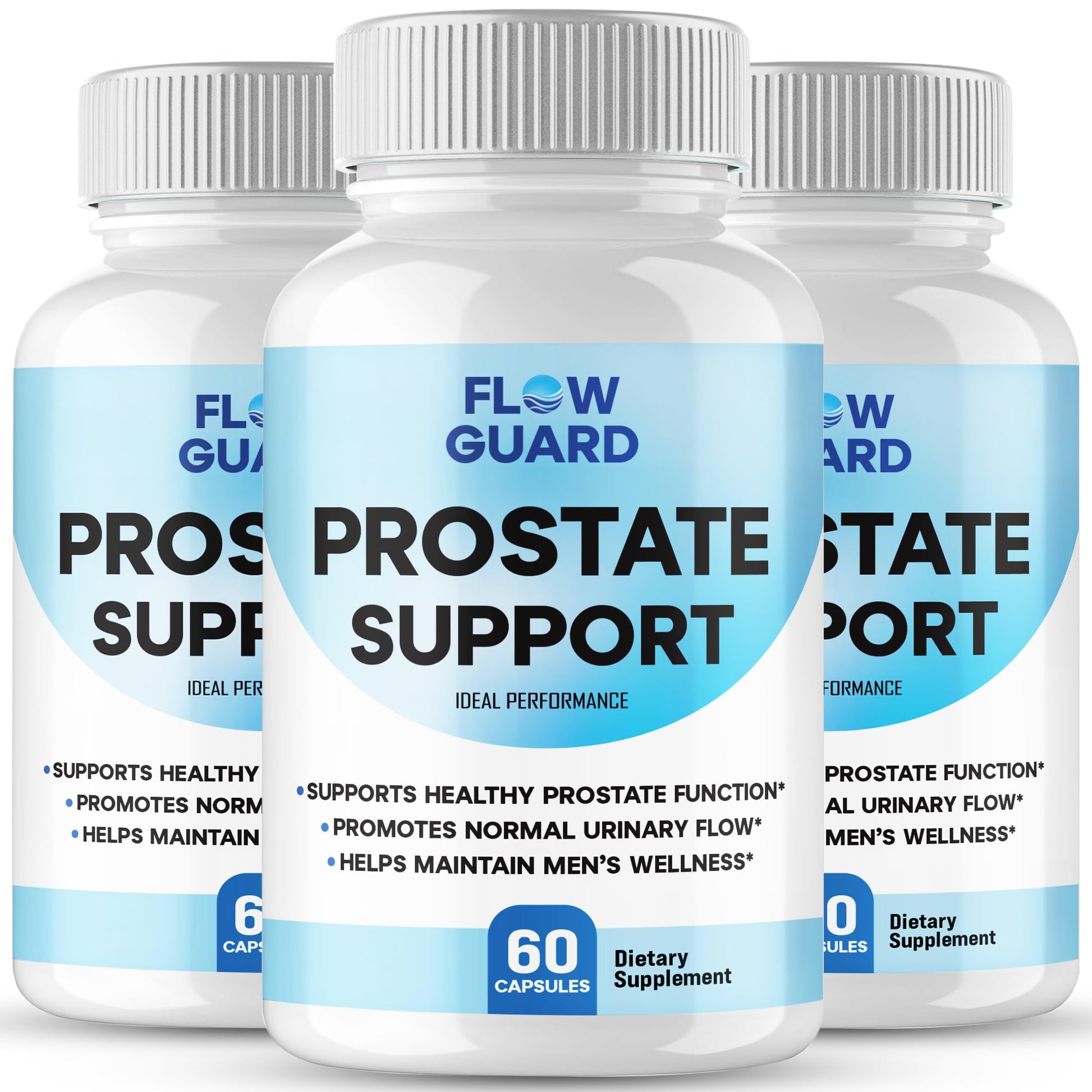 Ideal Performance Flow Guard Capsules 180 Capsules