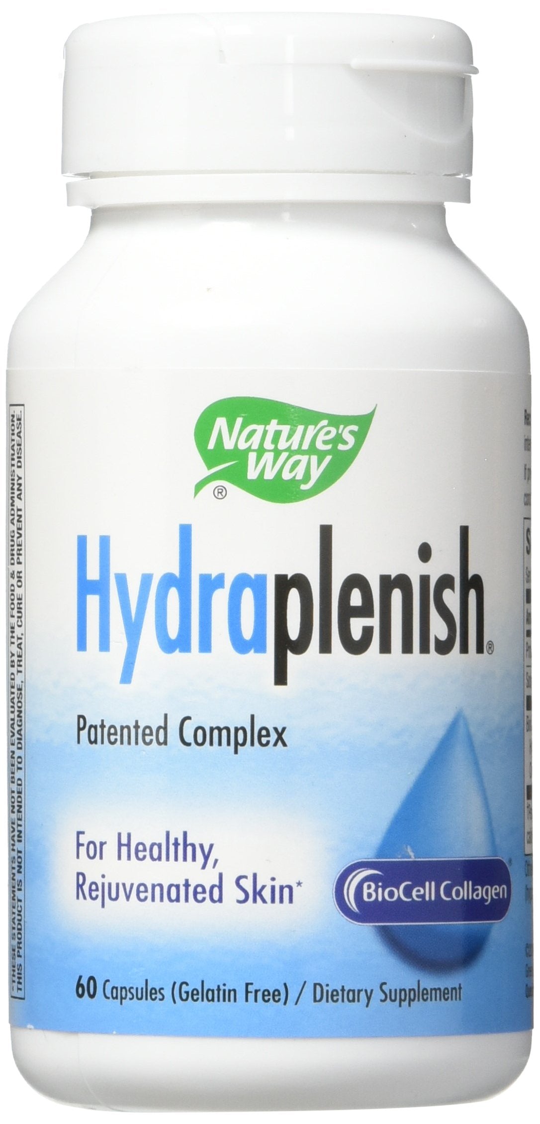 Nature's Way Hydraplenish 240 Capsules