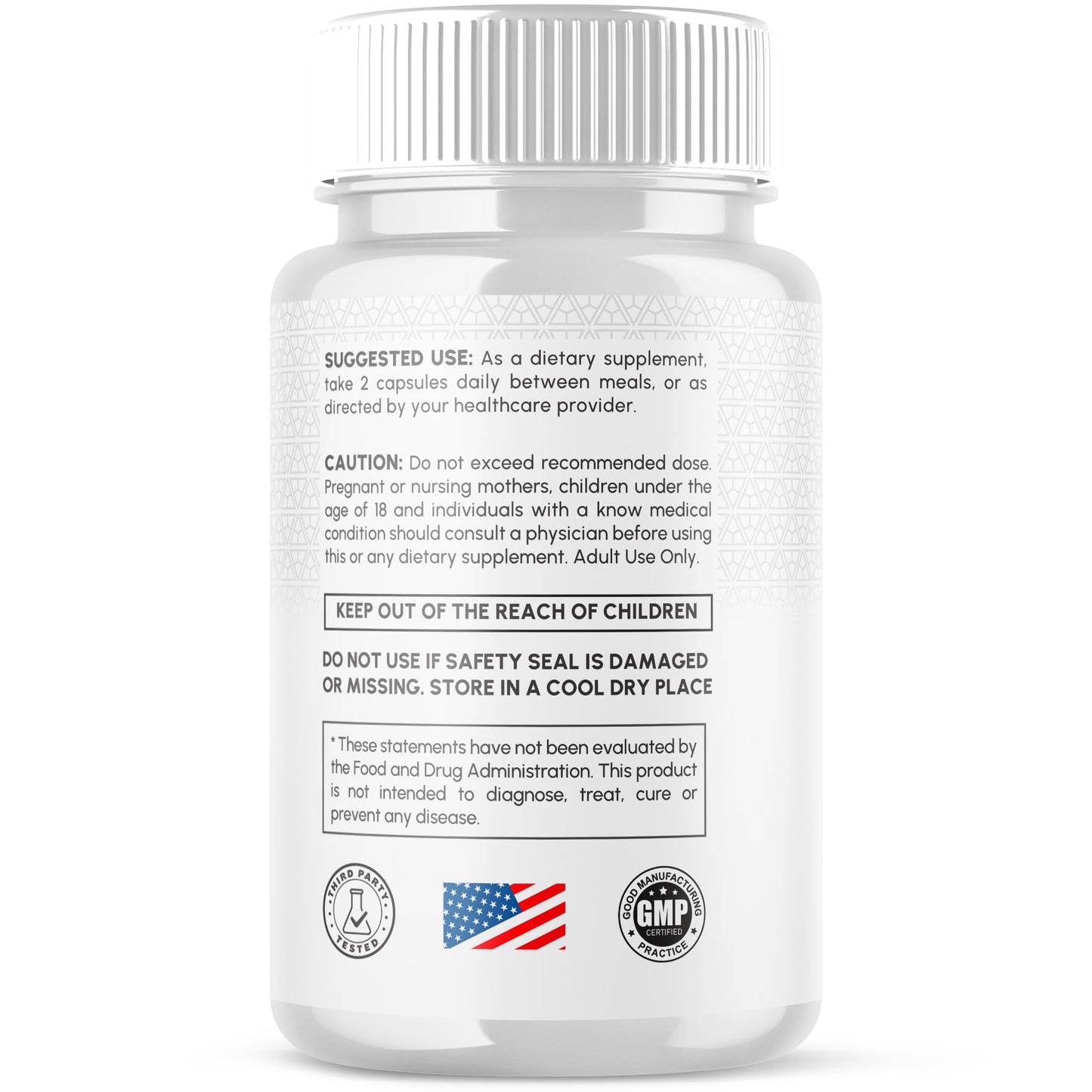 Syvor True Glyco Capsules, 180 Capsules