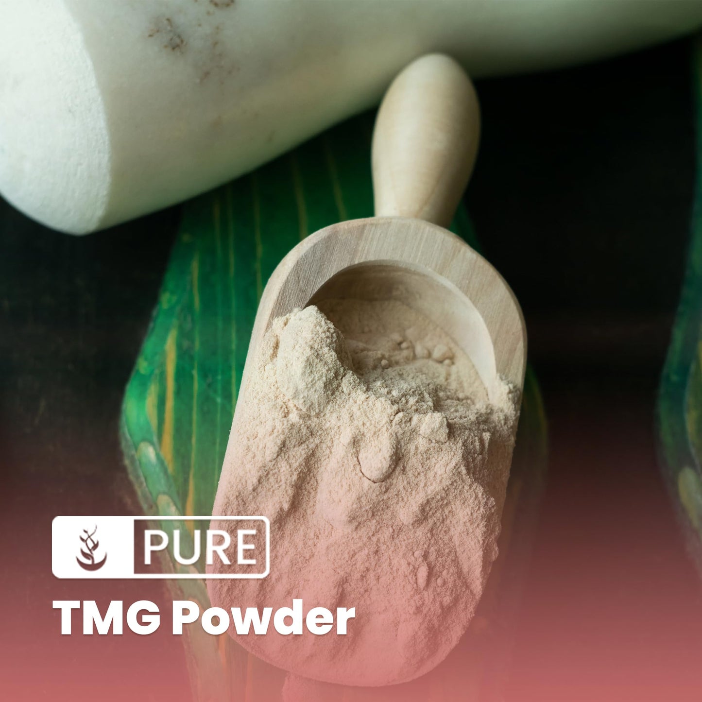 PURE ORIGINAL INGREDIENTS Trimethylglycine (TMG) Powder 16