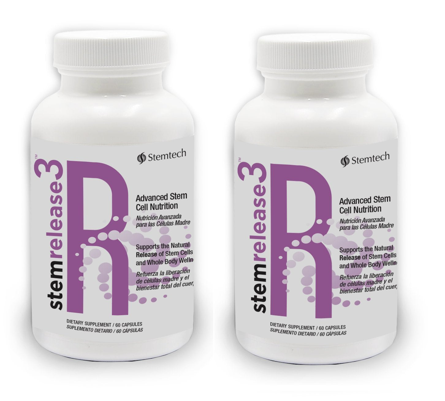 StemTech StemEnhance StemRelease SE3 Capsules 120