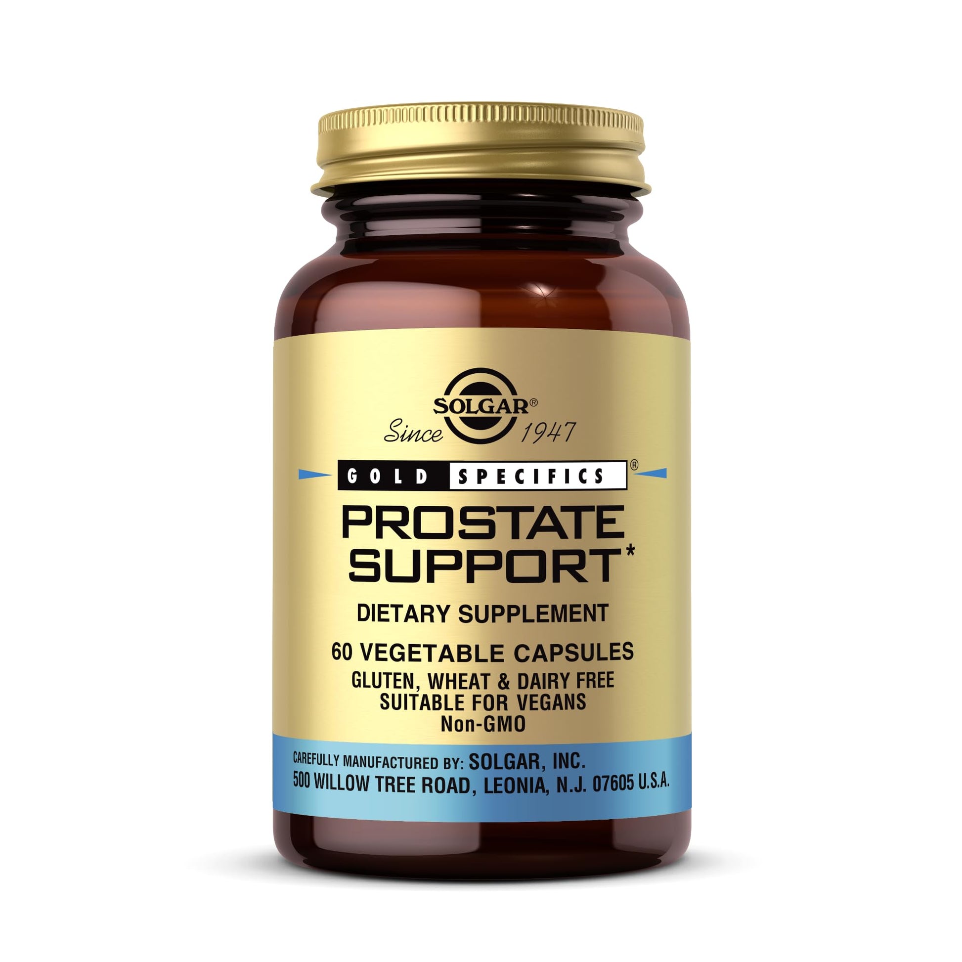 Solgar Prostate Support Capsule 60