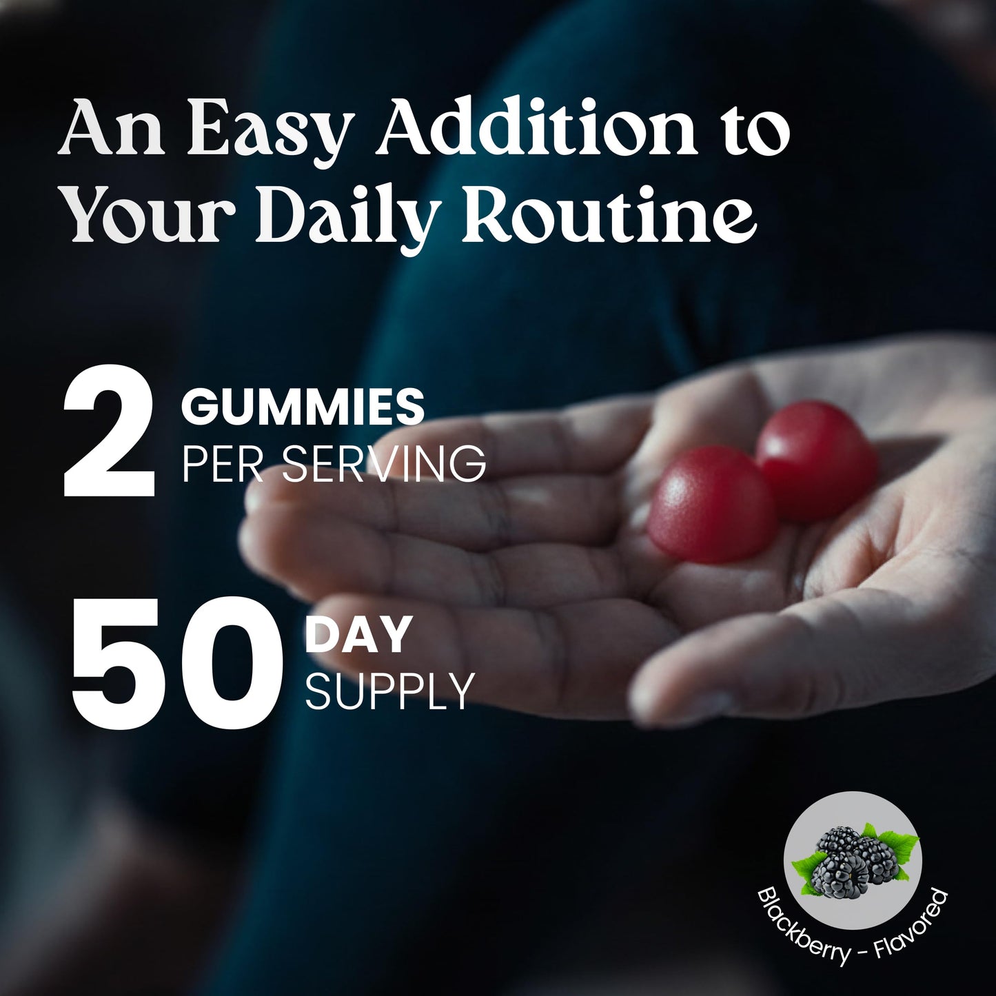 VITA GLOBE Melatonin Gummies 5mg Sleep Aid for Adults, Non-GMO Vegan, 100 Gummies