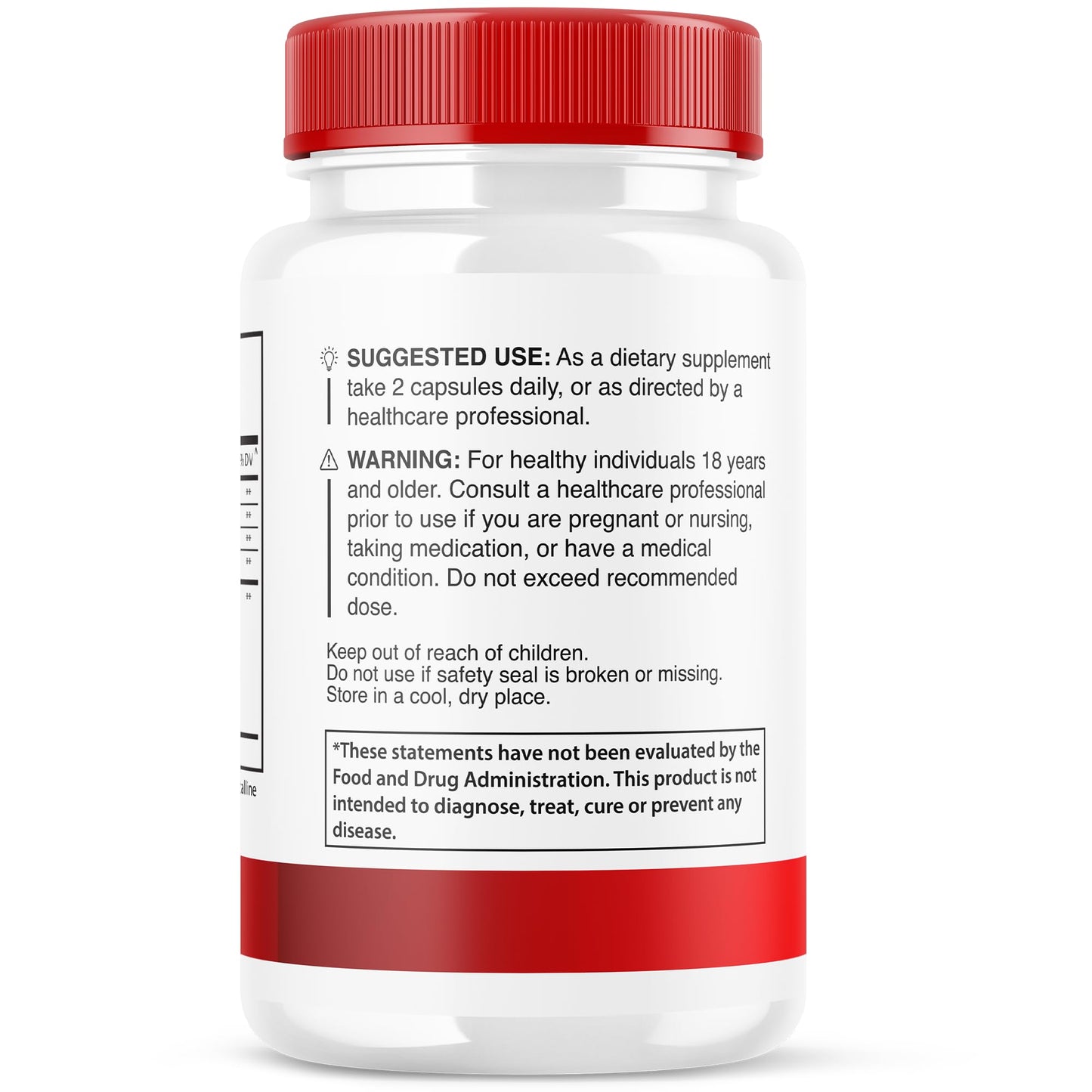 Purvia Boost Up Capsules 60 Count