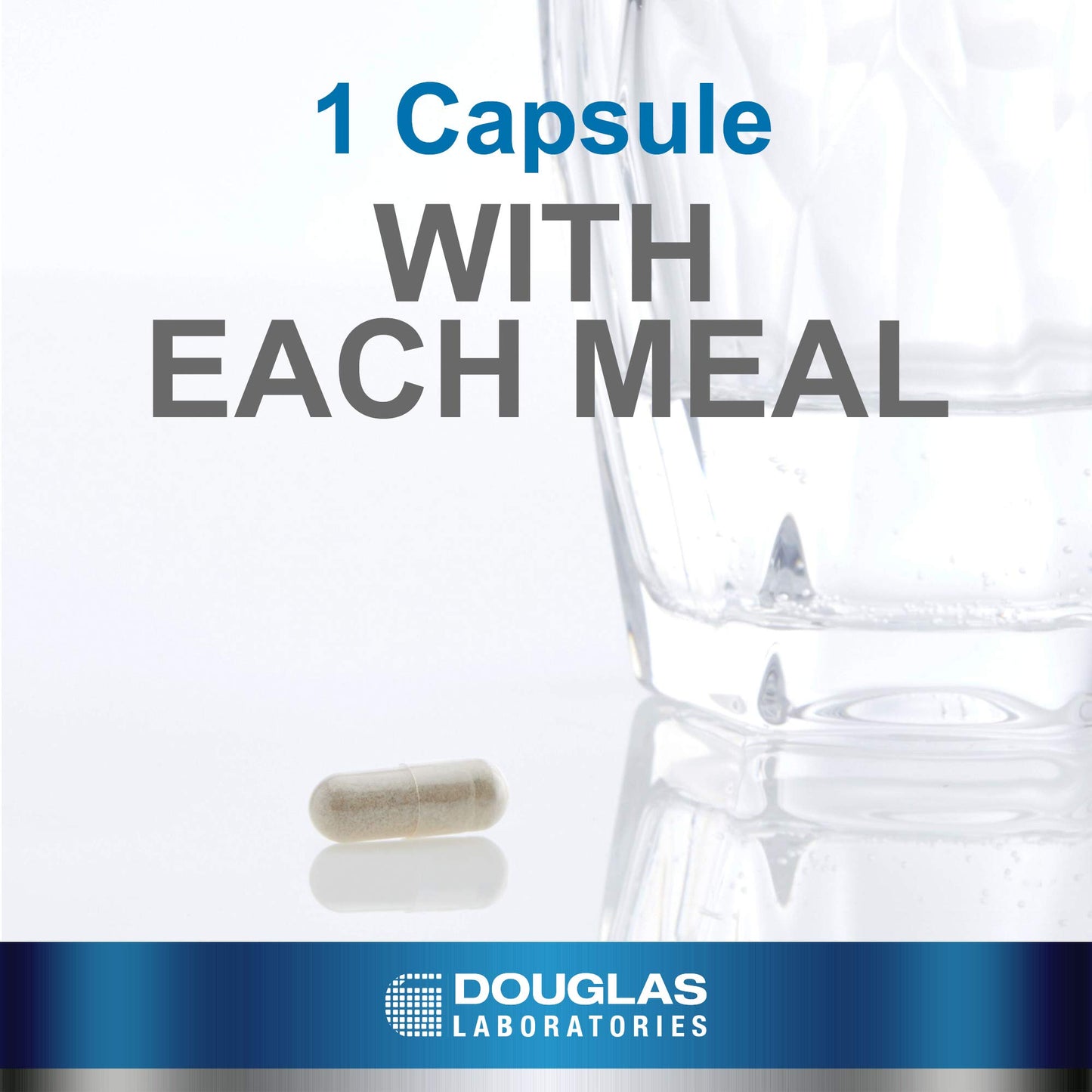 Douglas Laboratories G.I. Digest Complete Enzyme Formula Including Gluten and Dairy Enzymes, 90 Capsules
