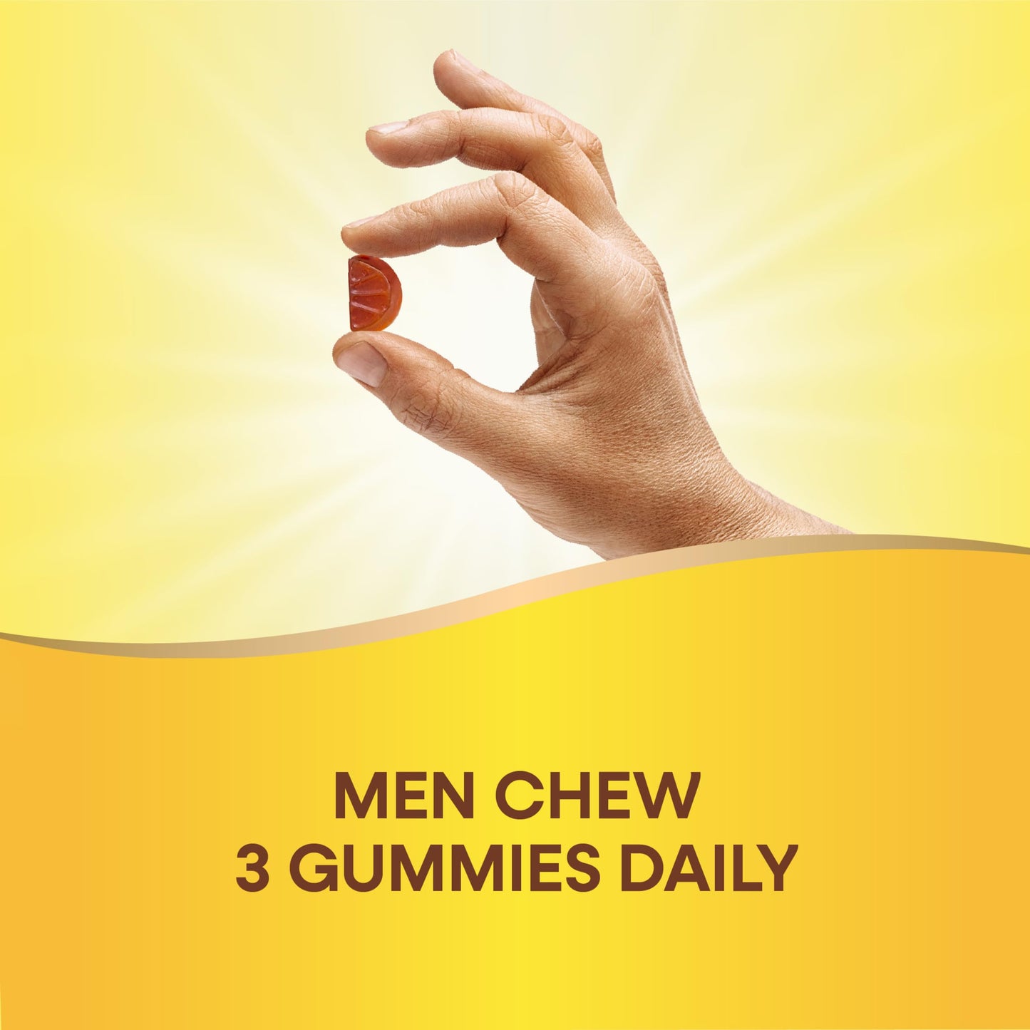 Nature's Way Alive! Men's Premium Multivitamin Gummy, 75 Gummies