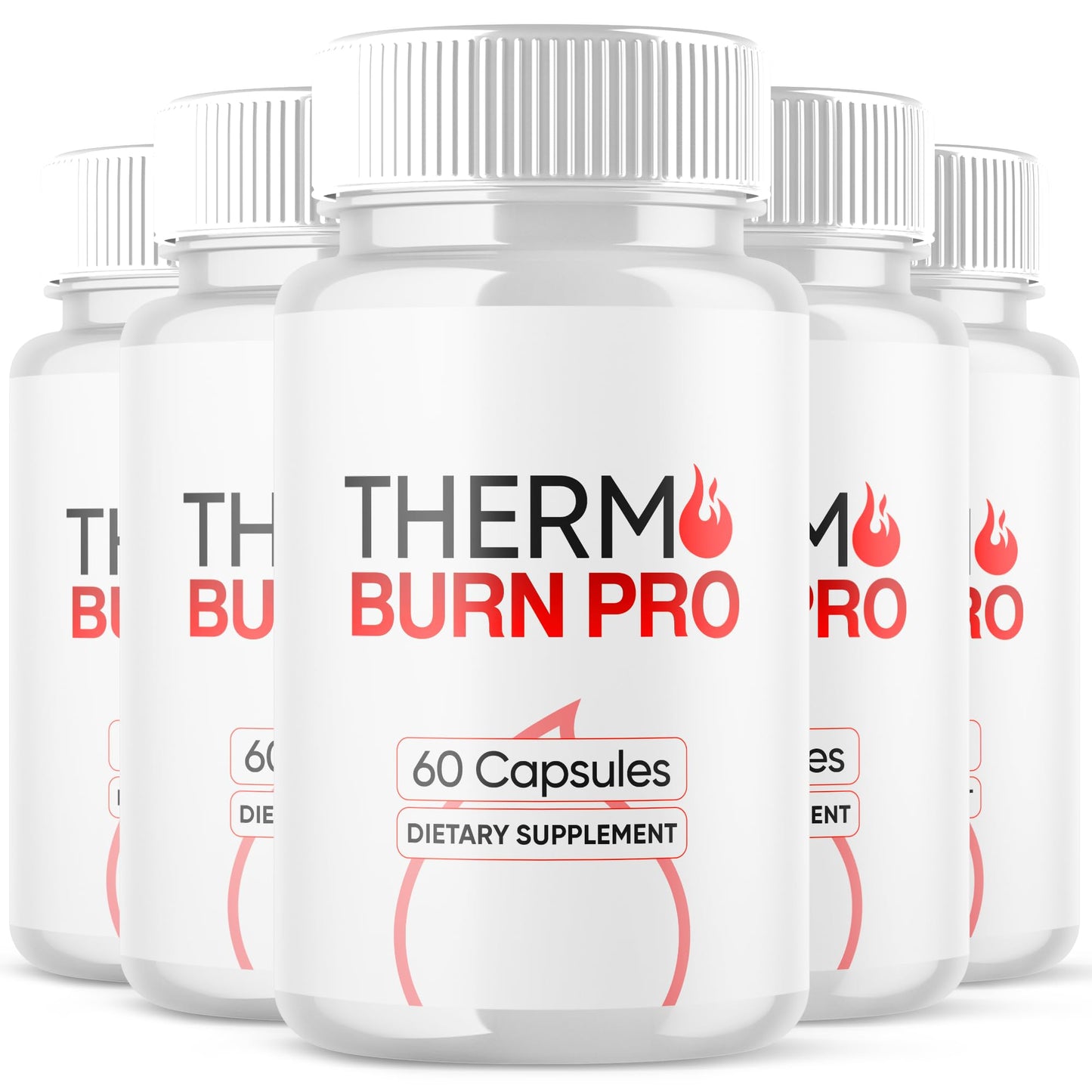 Flex University Thermo Burn Pro Capsules 300