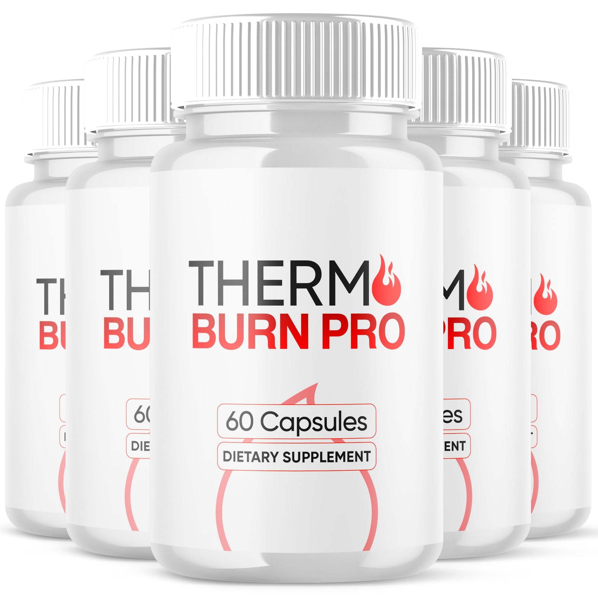 Flex University Thermo Burn Pro Capsules 300