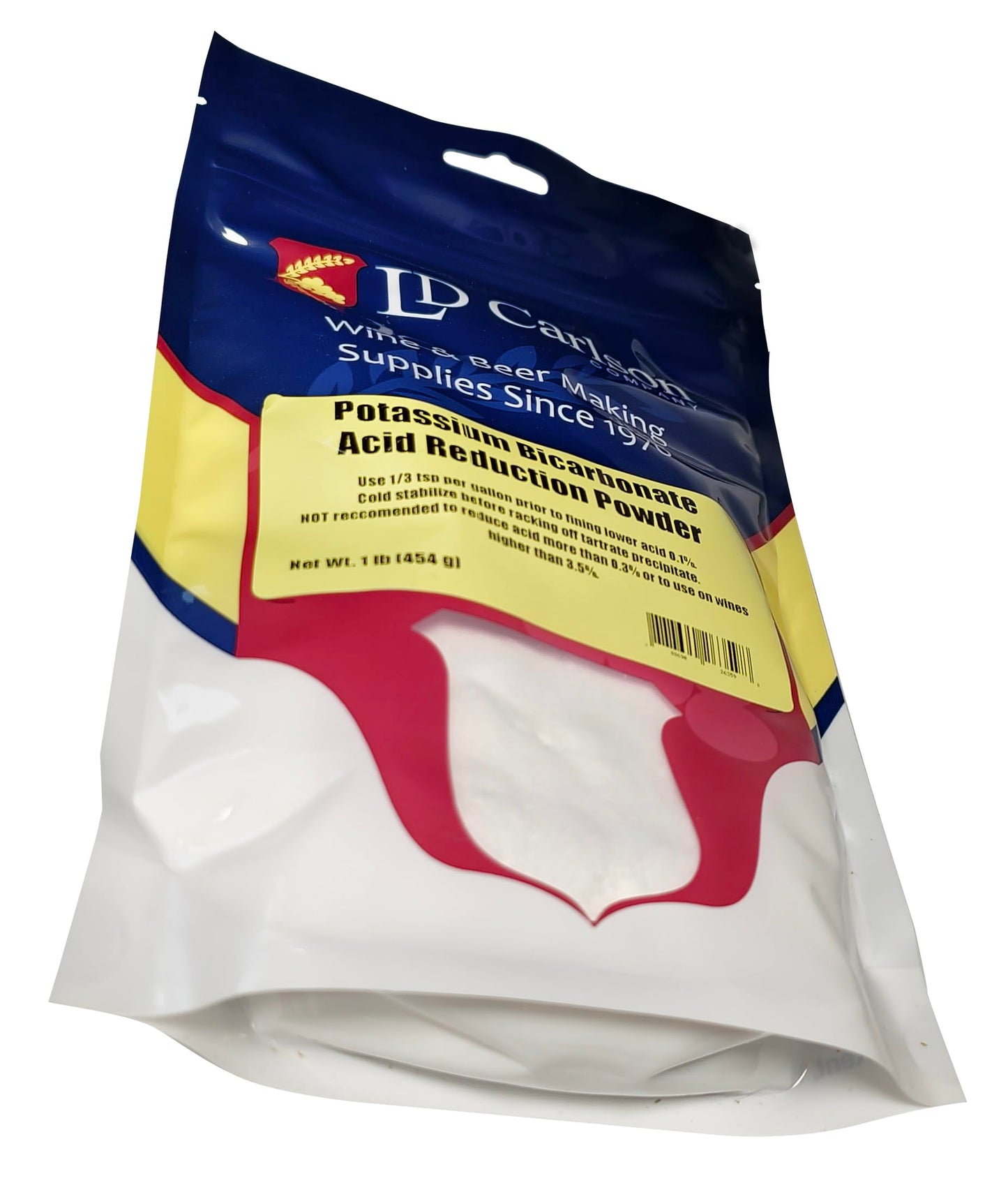 Home Brew Ohio Potassium Bicarbonate Powder 1