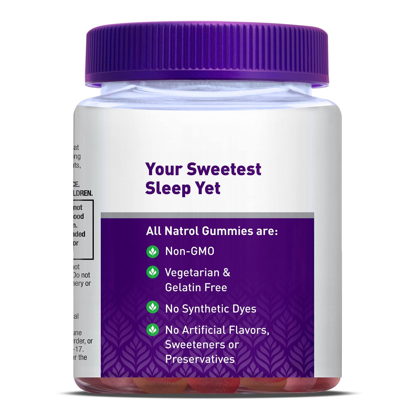 Natrol Melatonin 5 mg Gummy, 90 Count