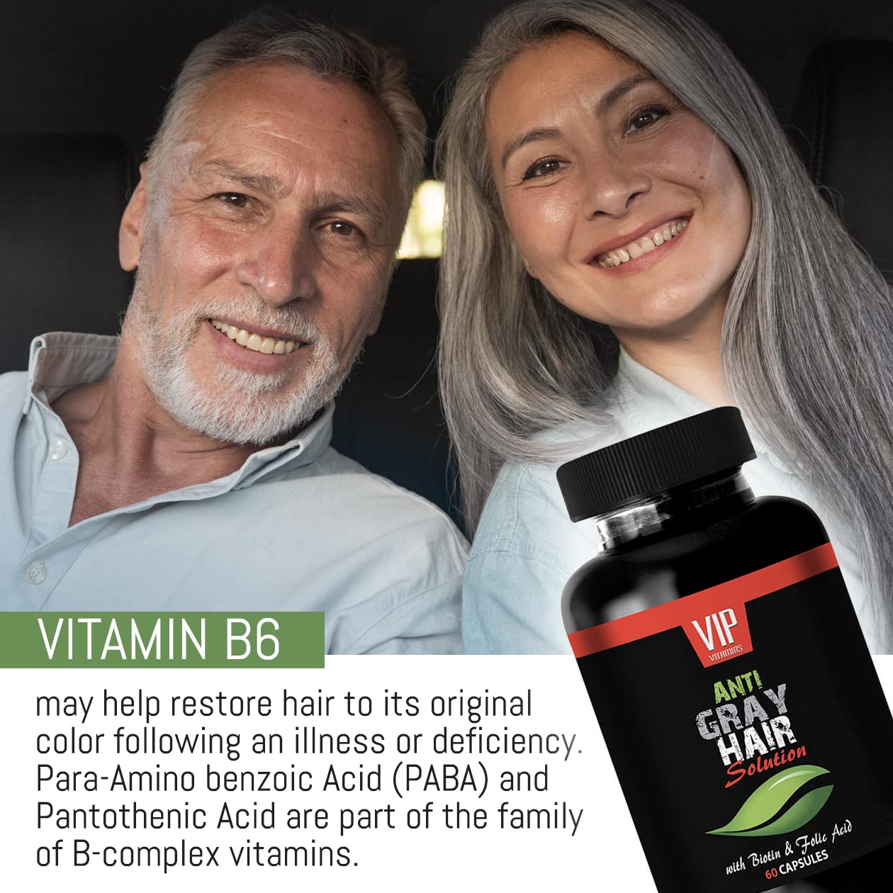 VIP VITAMINS Biotin Capsule 120 Capsules