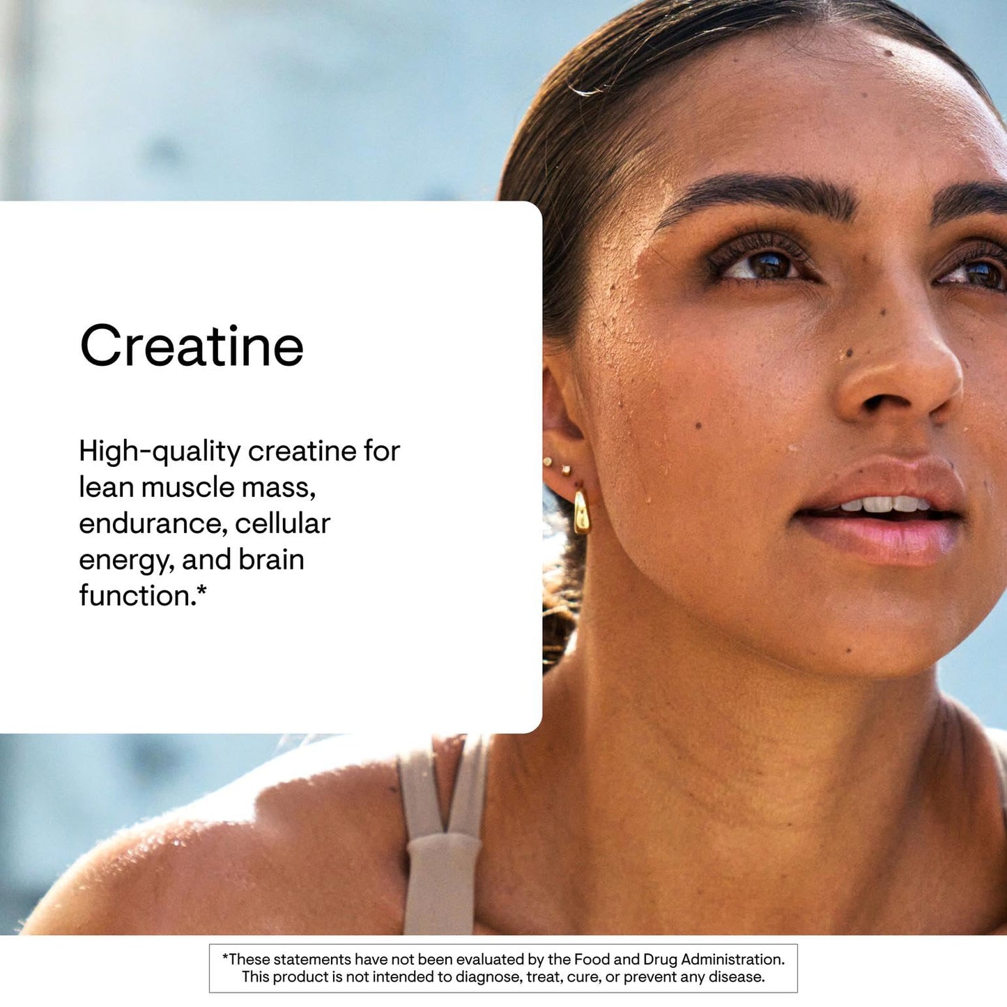 THORNE Creatine Micronized Creatine Monohydrate Powder, 180 Servings