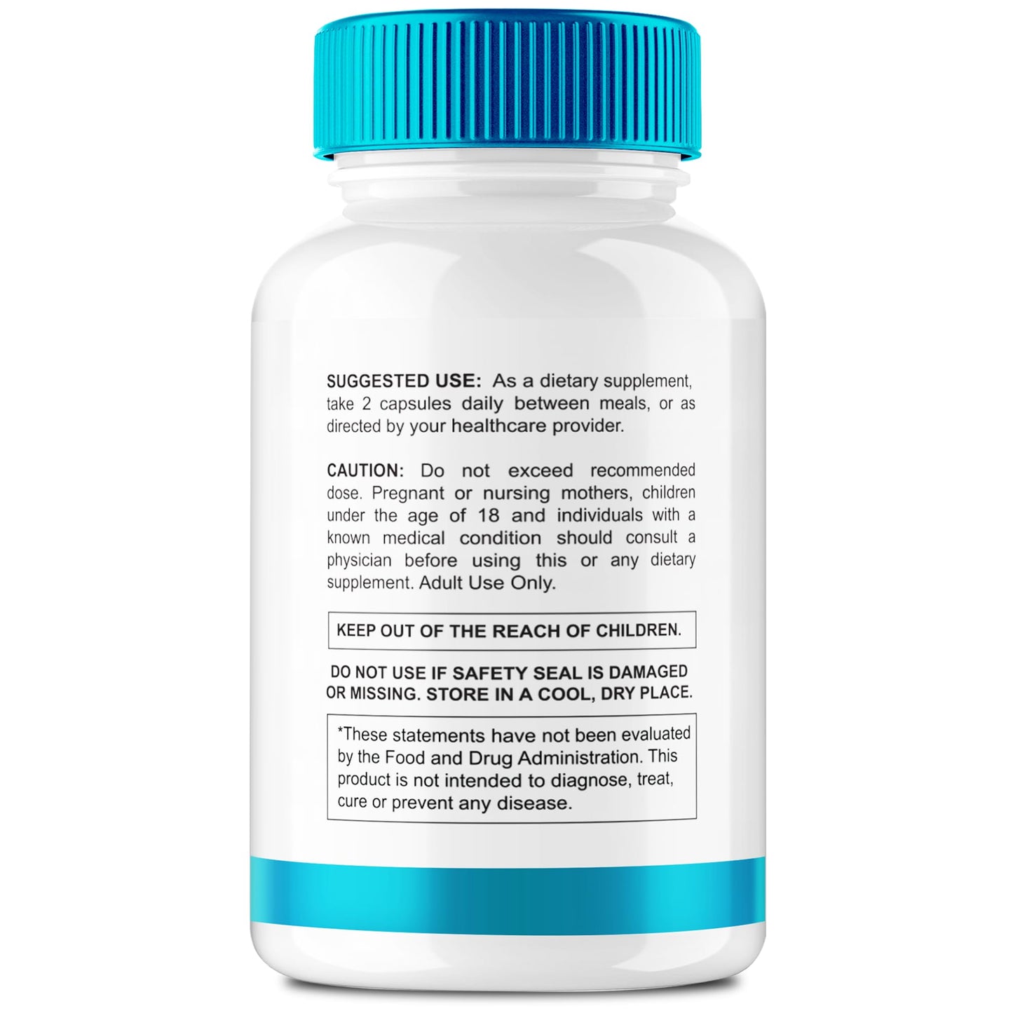 IDEAL PERFORMANCE Healthy Flow Total Support Capsules 60 Count