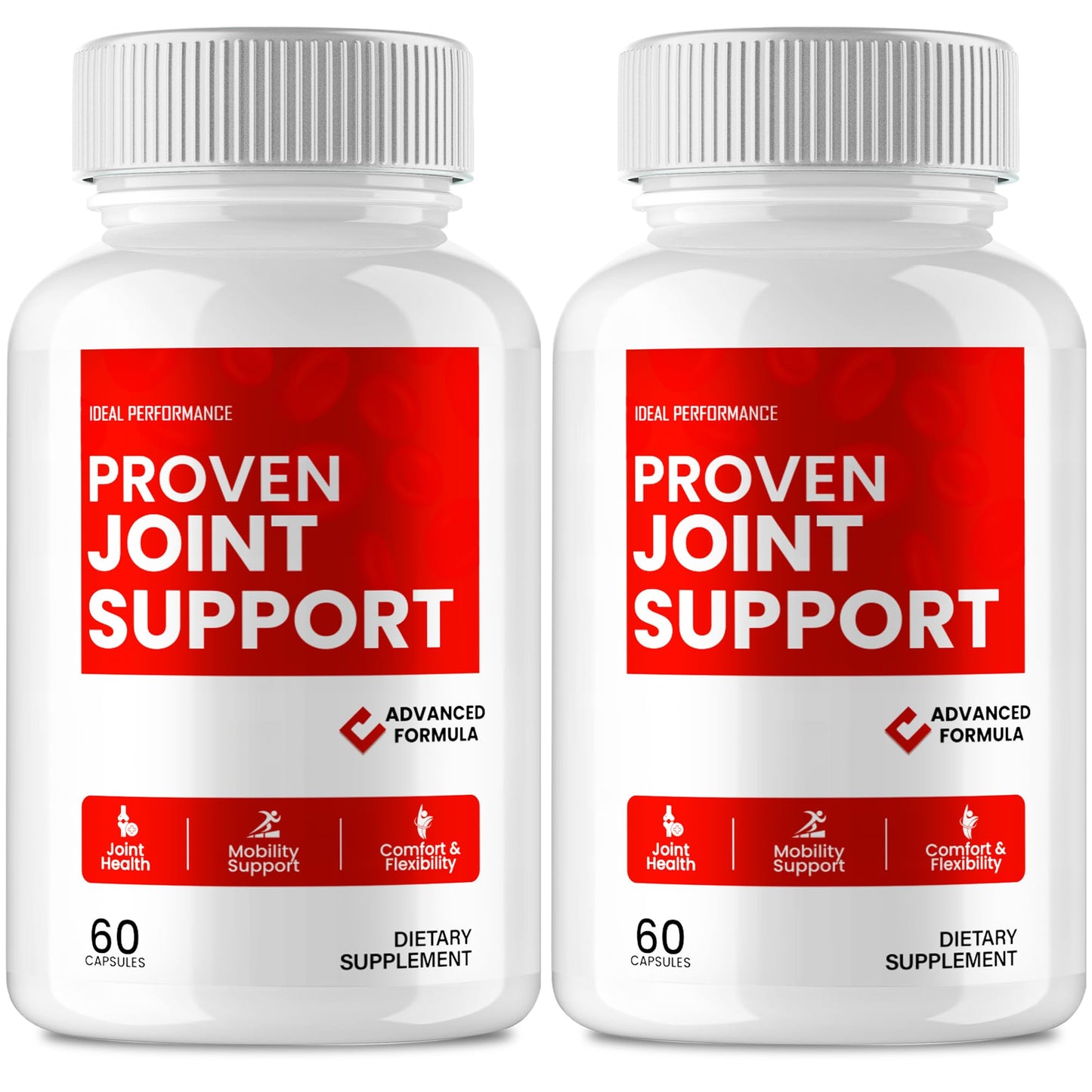 IDEAL PERFORMANCE Proven Joint Support Capsules, 120 Capsules
