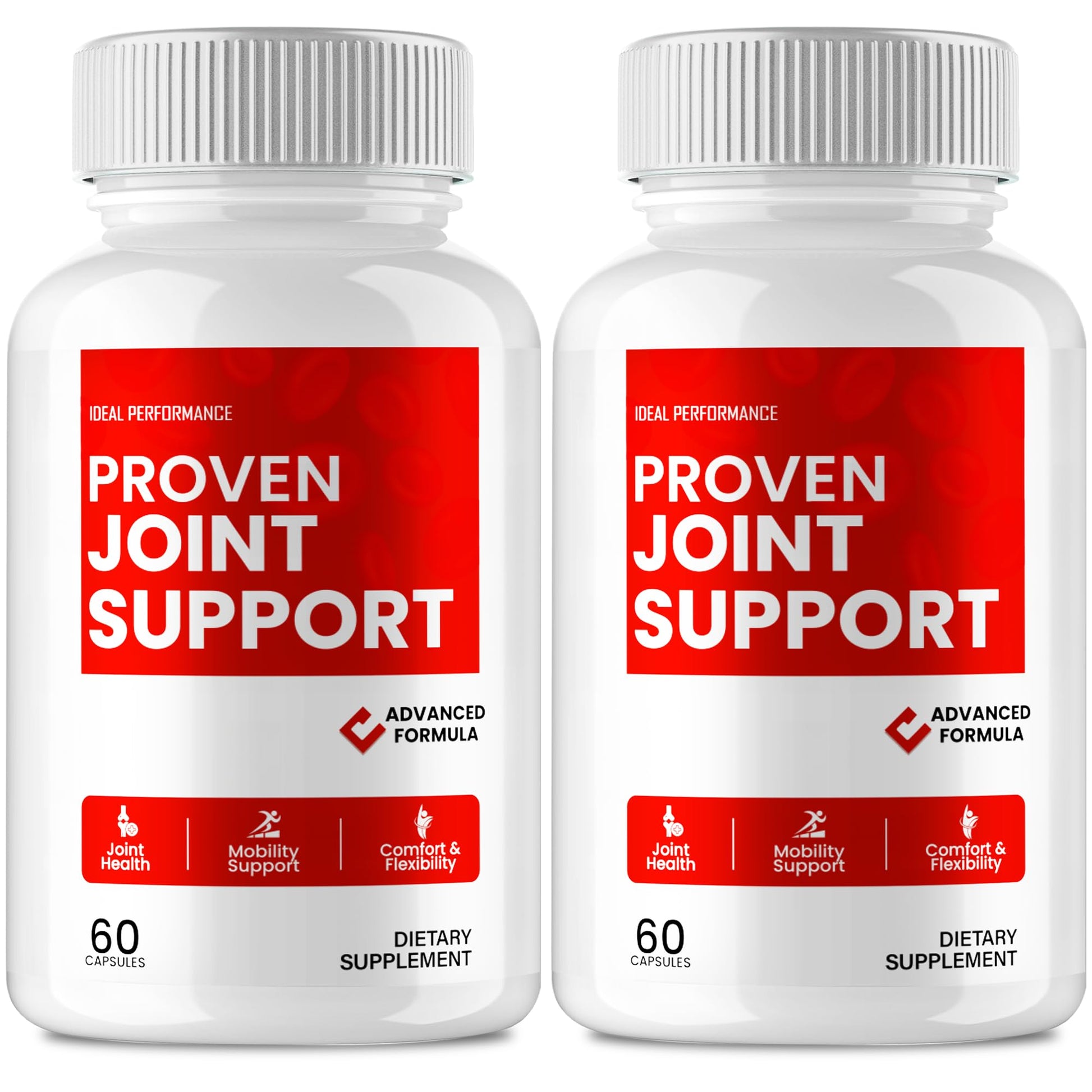 IDEAL PERFORMANCE Proven Joint Support Capsules, 120 Capsules