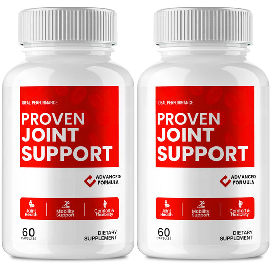 IDEAL PERFORMANCE Proven Joint Support Capsules, 120 Capsules