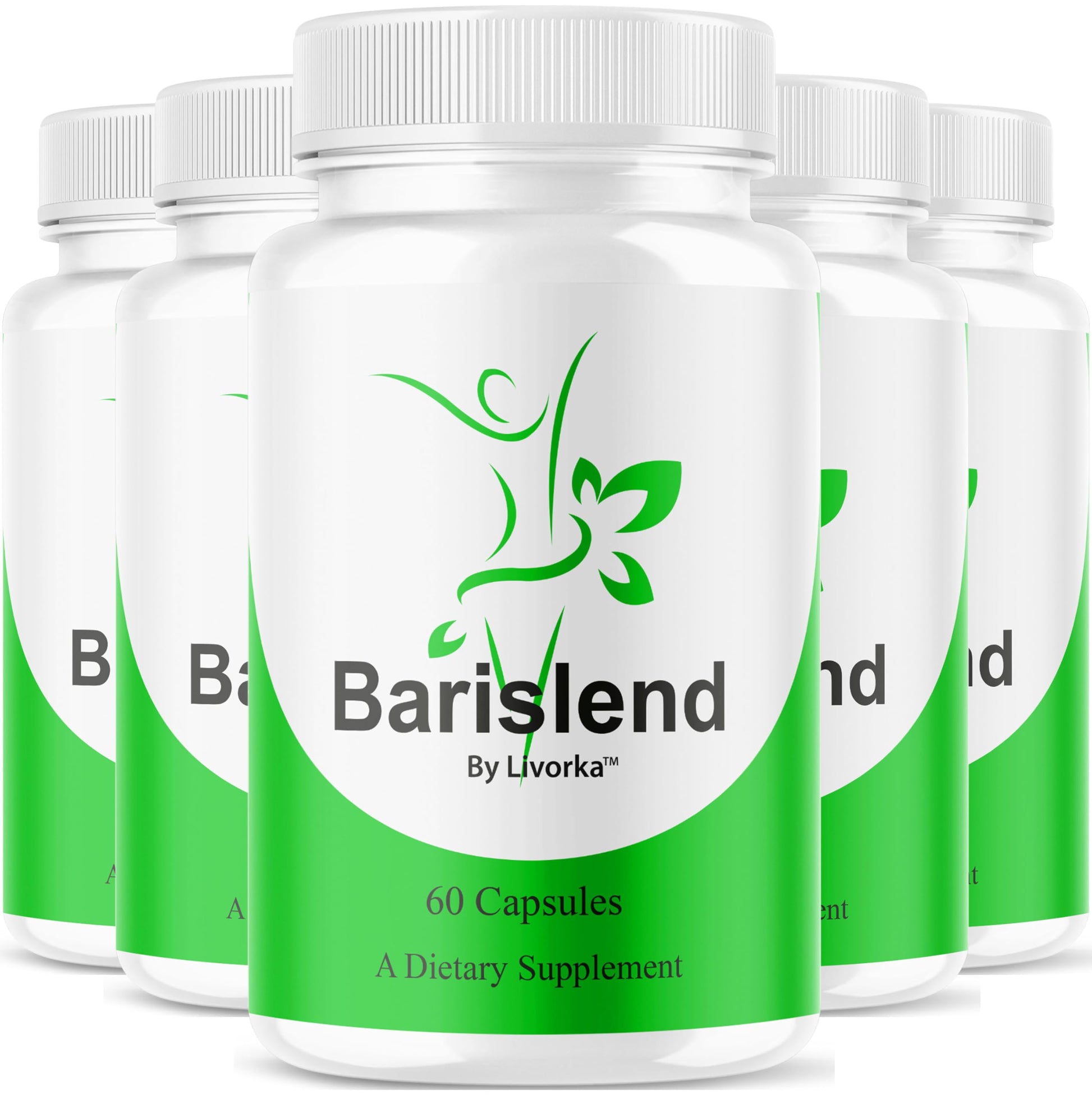 Pharmagetics Barislend Capsules 300 Capsules